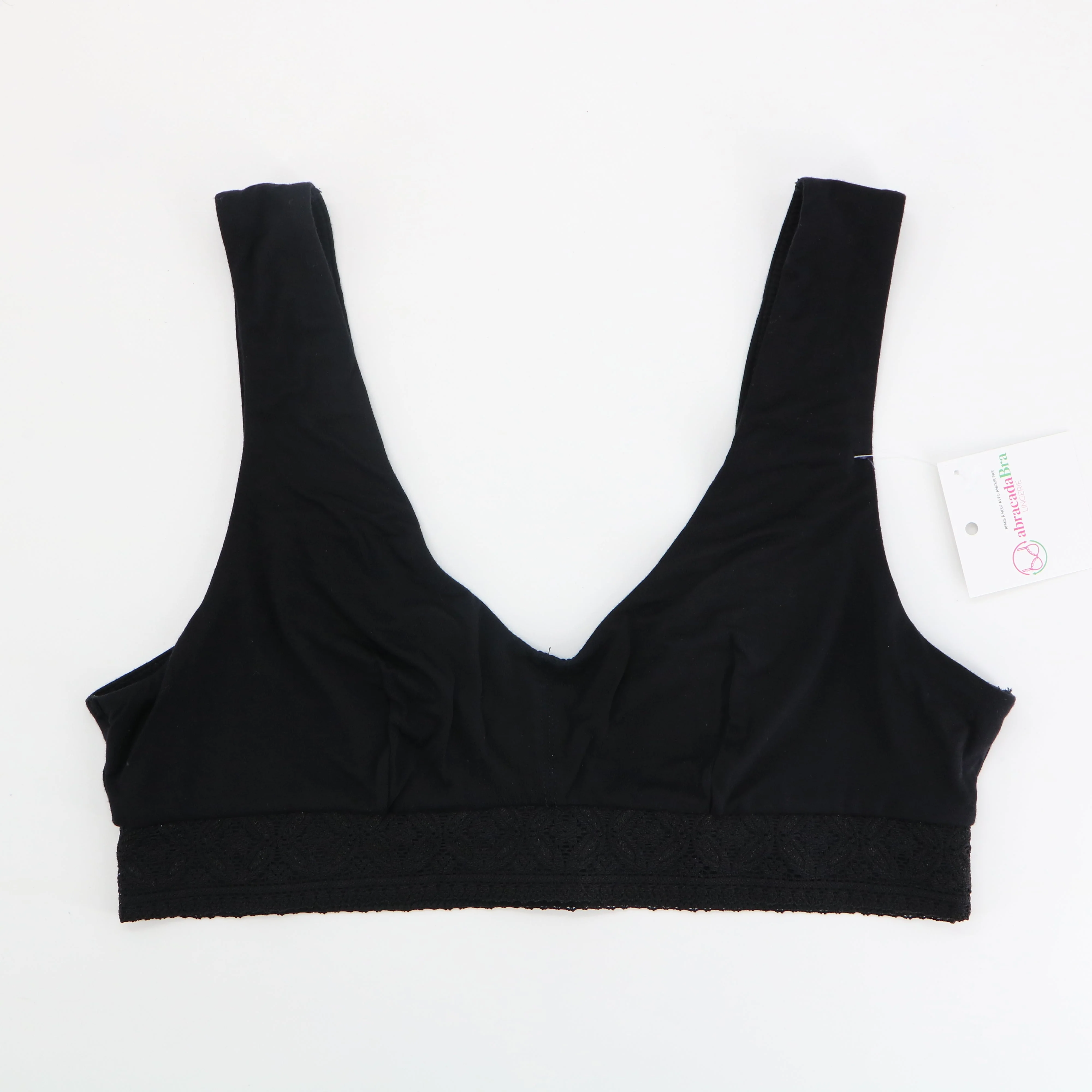 Soutien-gorge RougeGorge Noir - Image 2