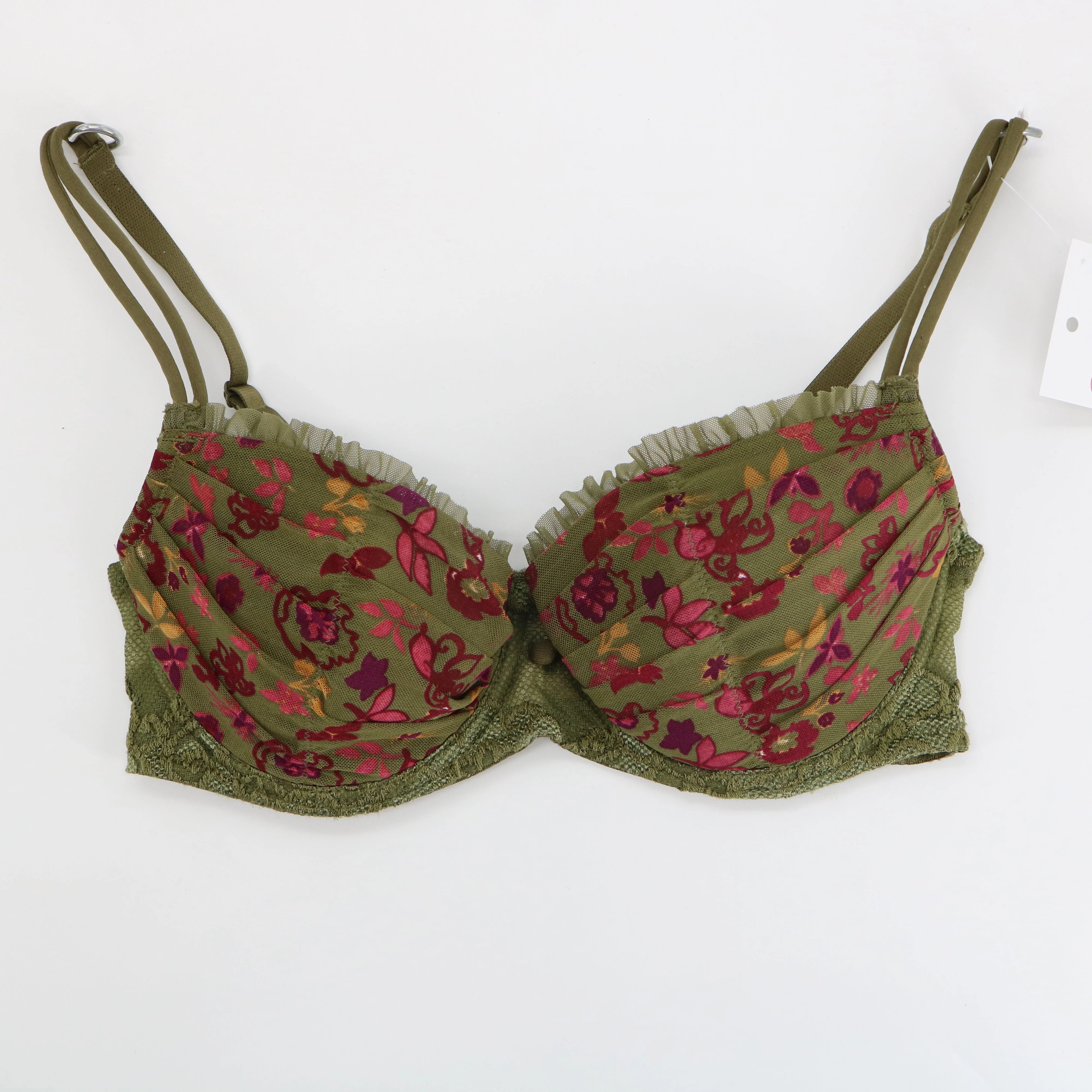 Soutien-gorge Vert