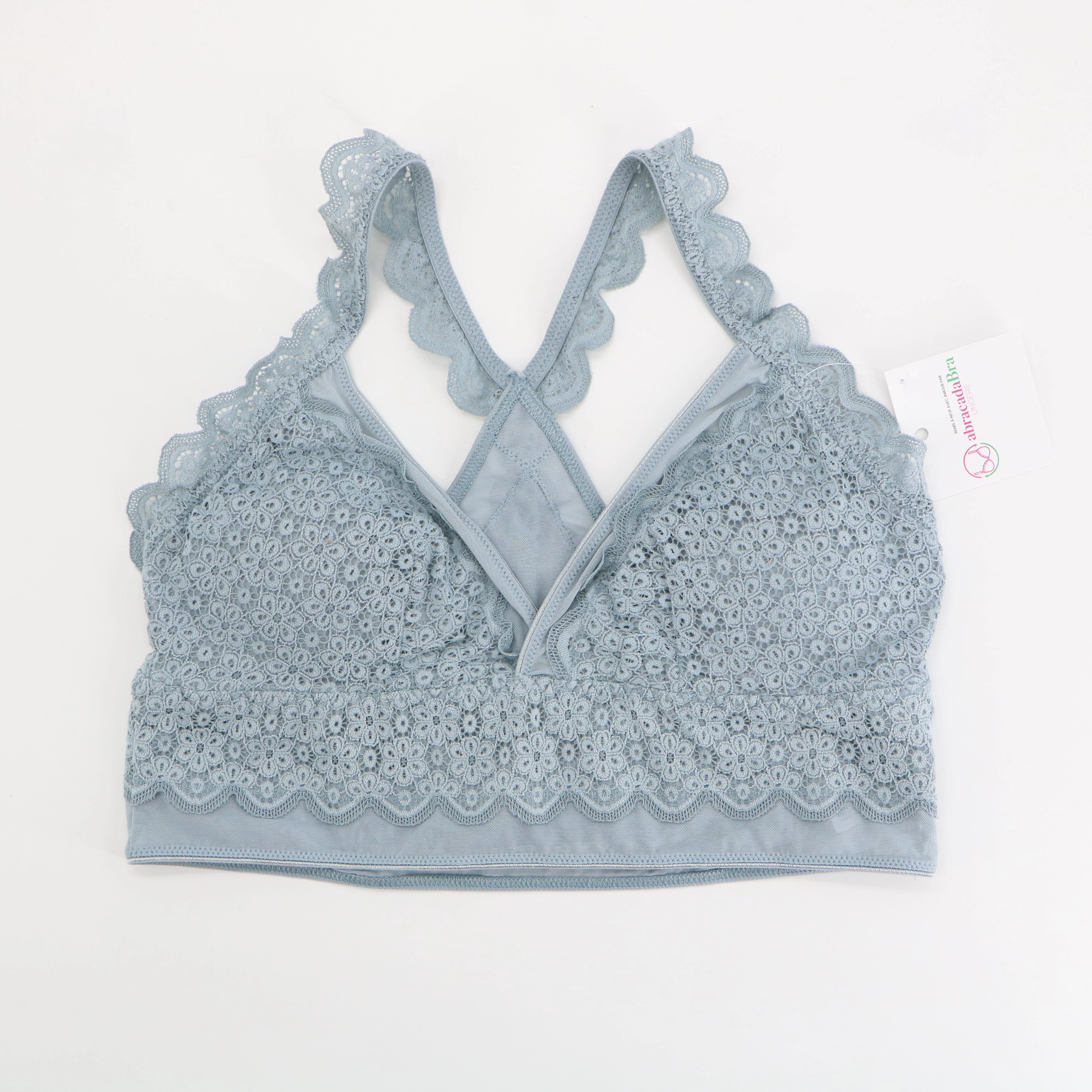 Soutien-gorge Aerie Bleu - Image 2