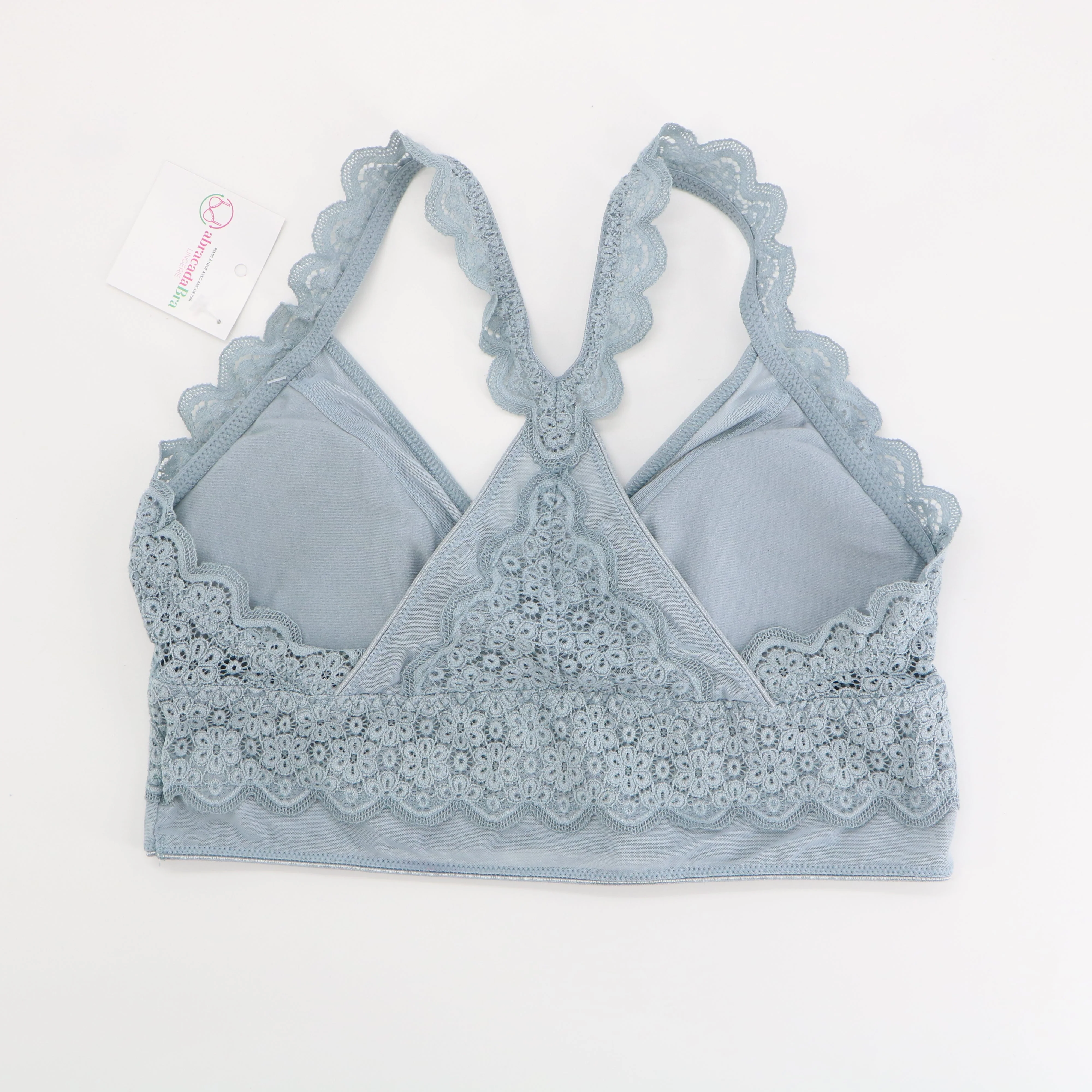 Soutien-gorge Aerie Bleu - Image 4