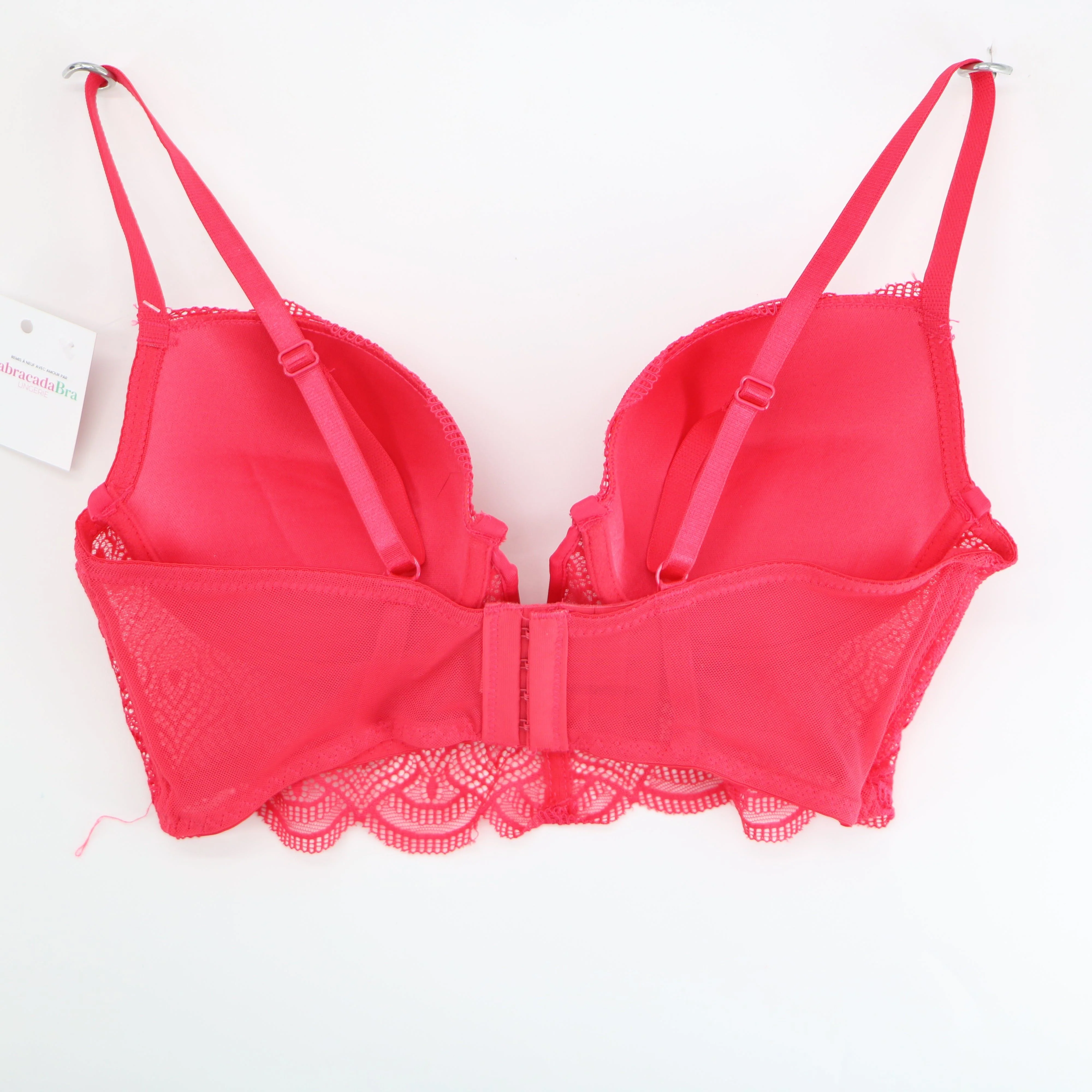 Soutien-gorge Rose - Image 2