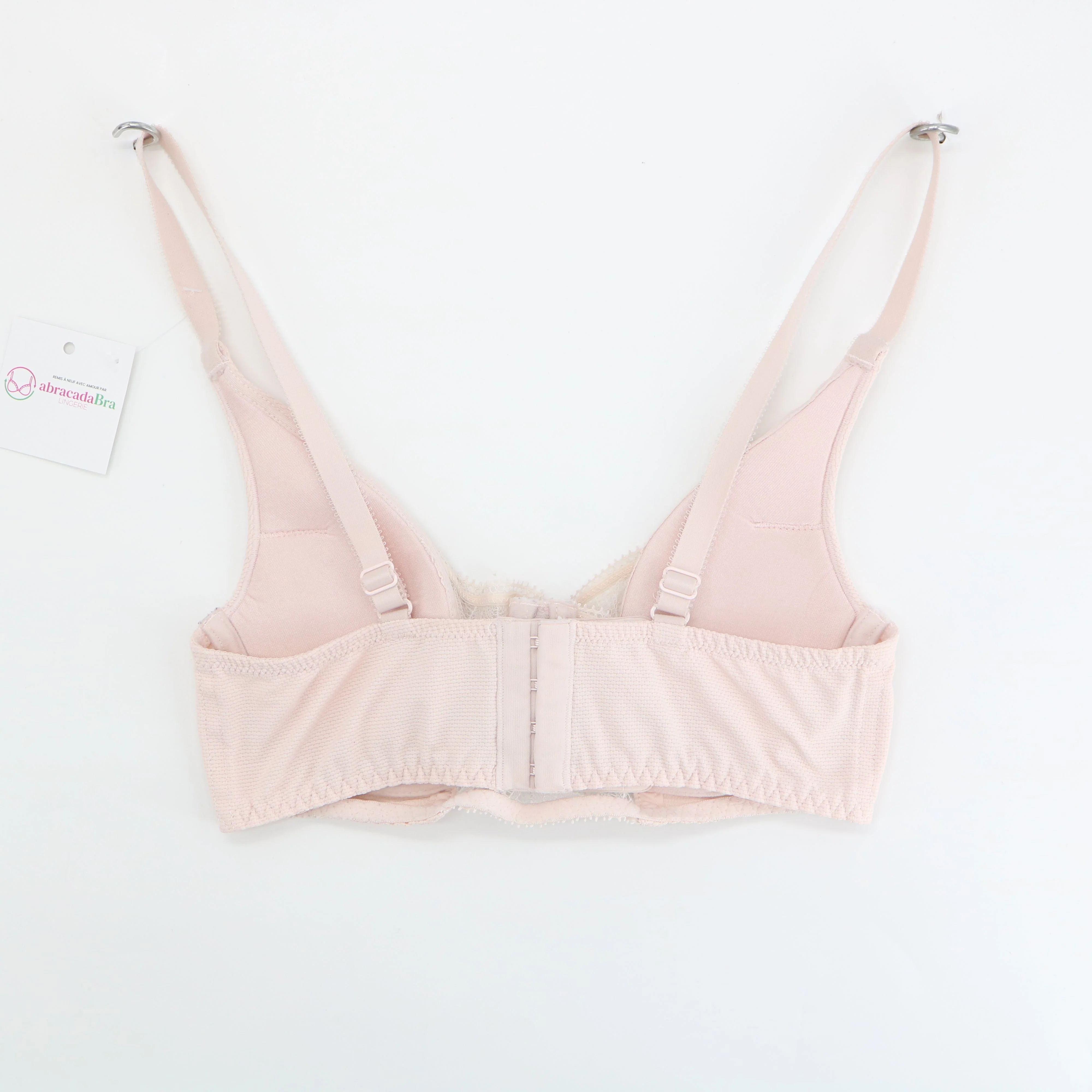 Soutien-gorge Darjeeling Rose - Image 2