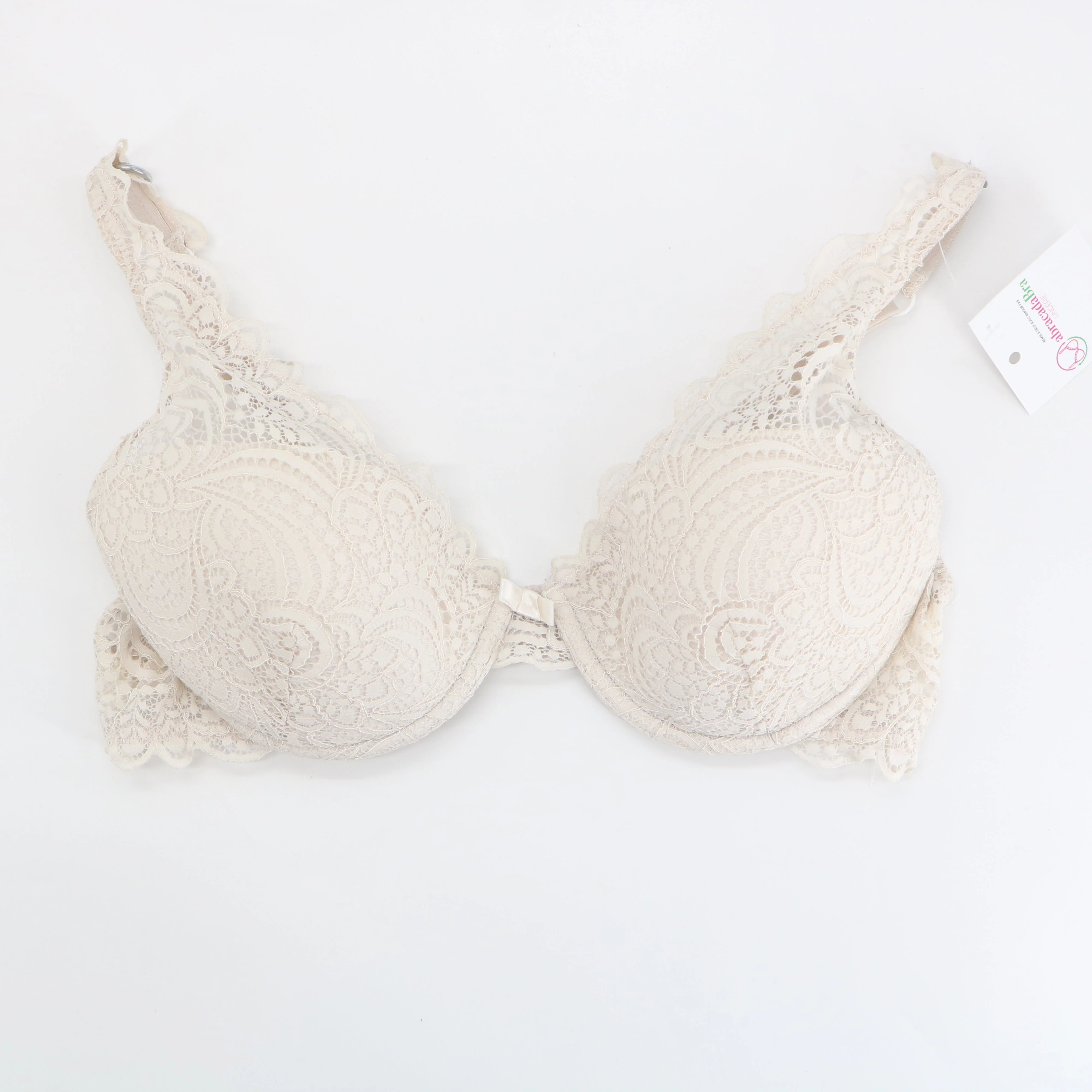 Soutien-gorge RougeGorge Blanc