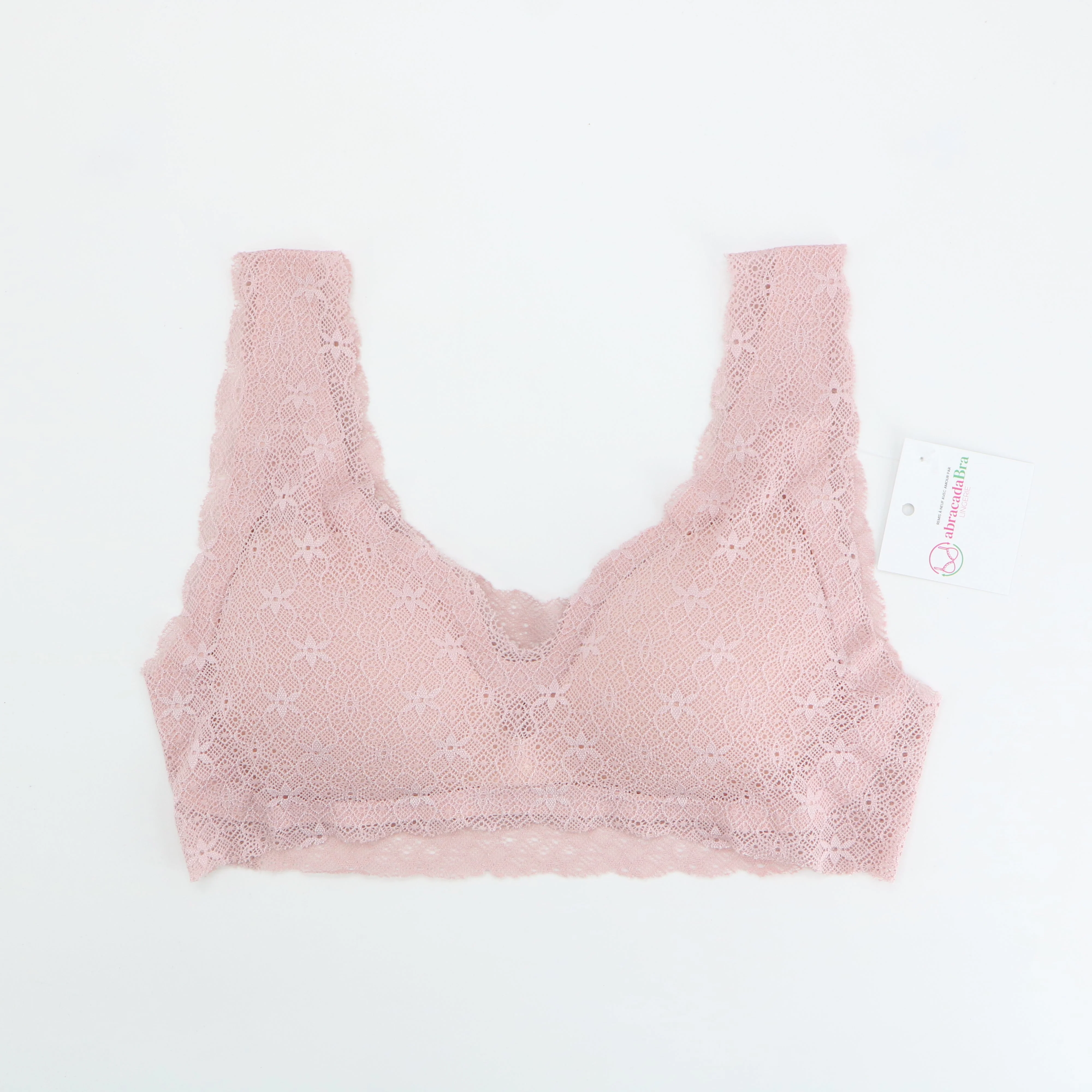 Soutien-gorge Rose - Image 3
