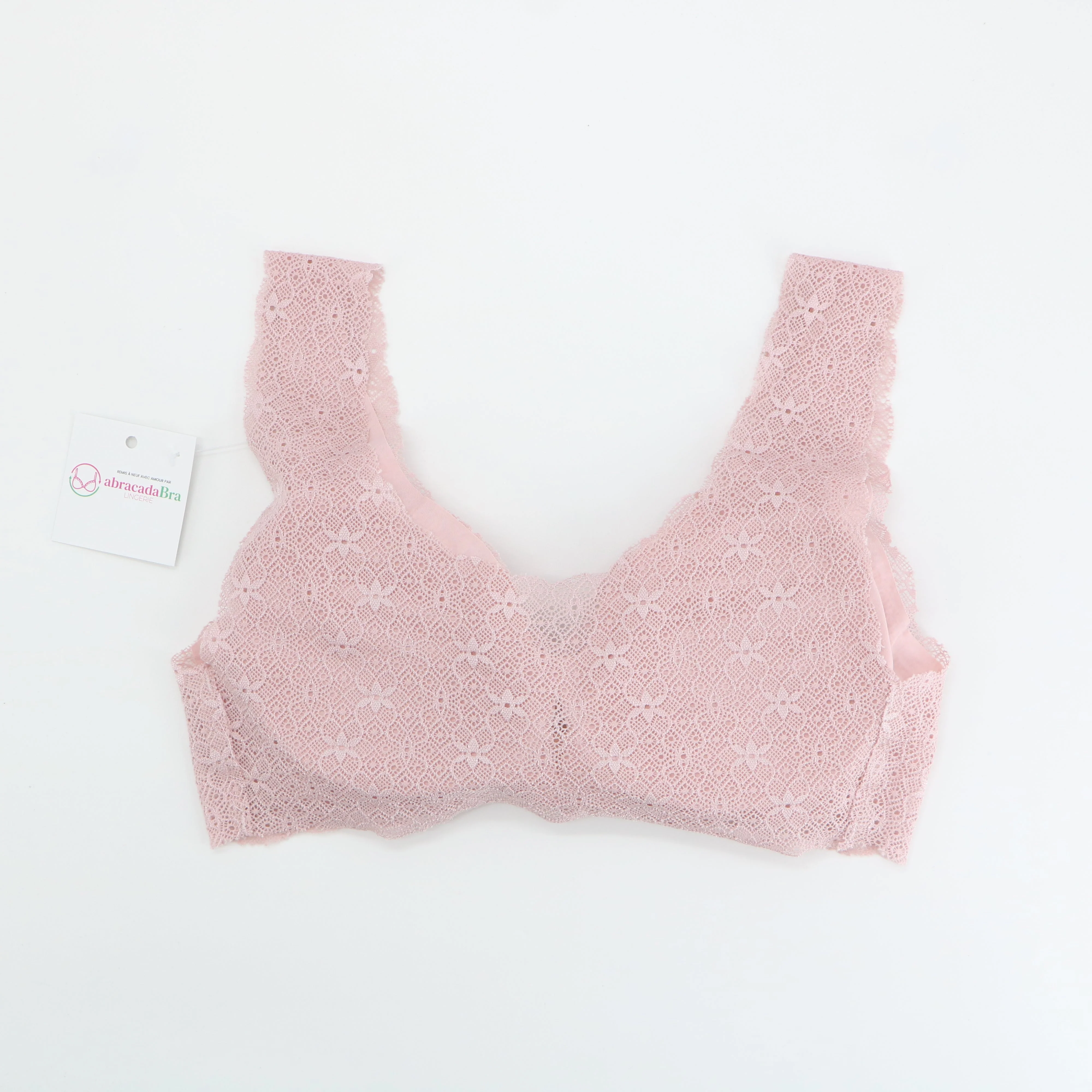 Soutien-gorge Rose - Image 4