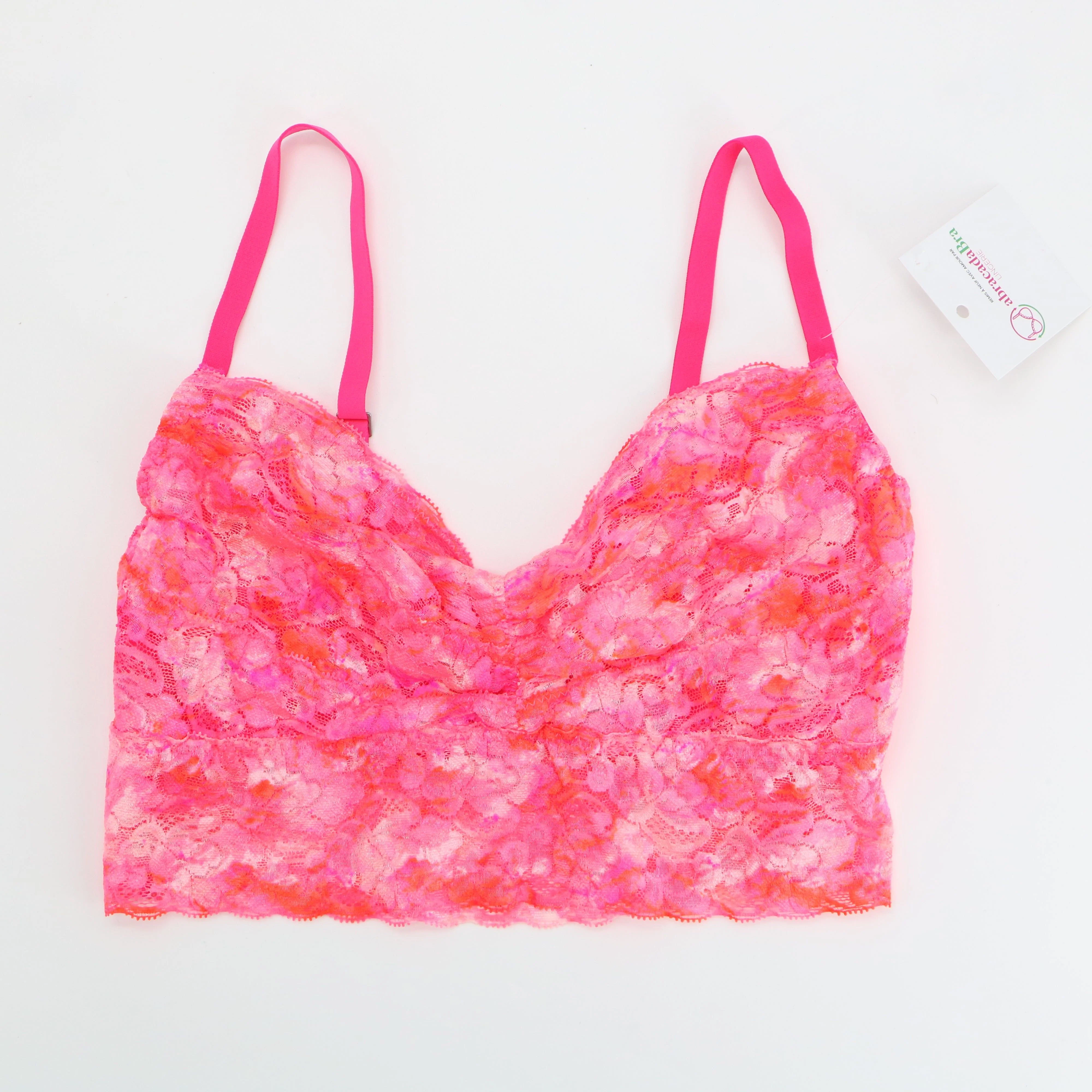 Soutien-gorge Xhilaration Rose - Image 2