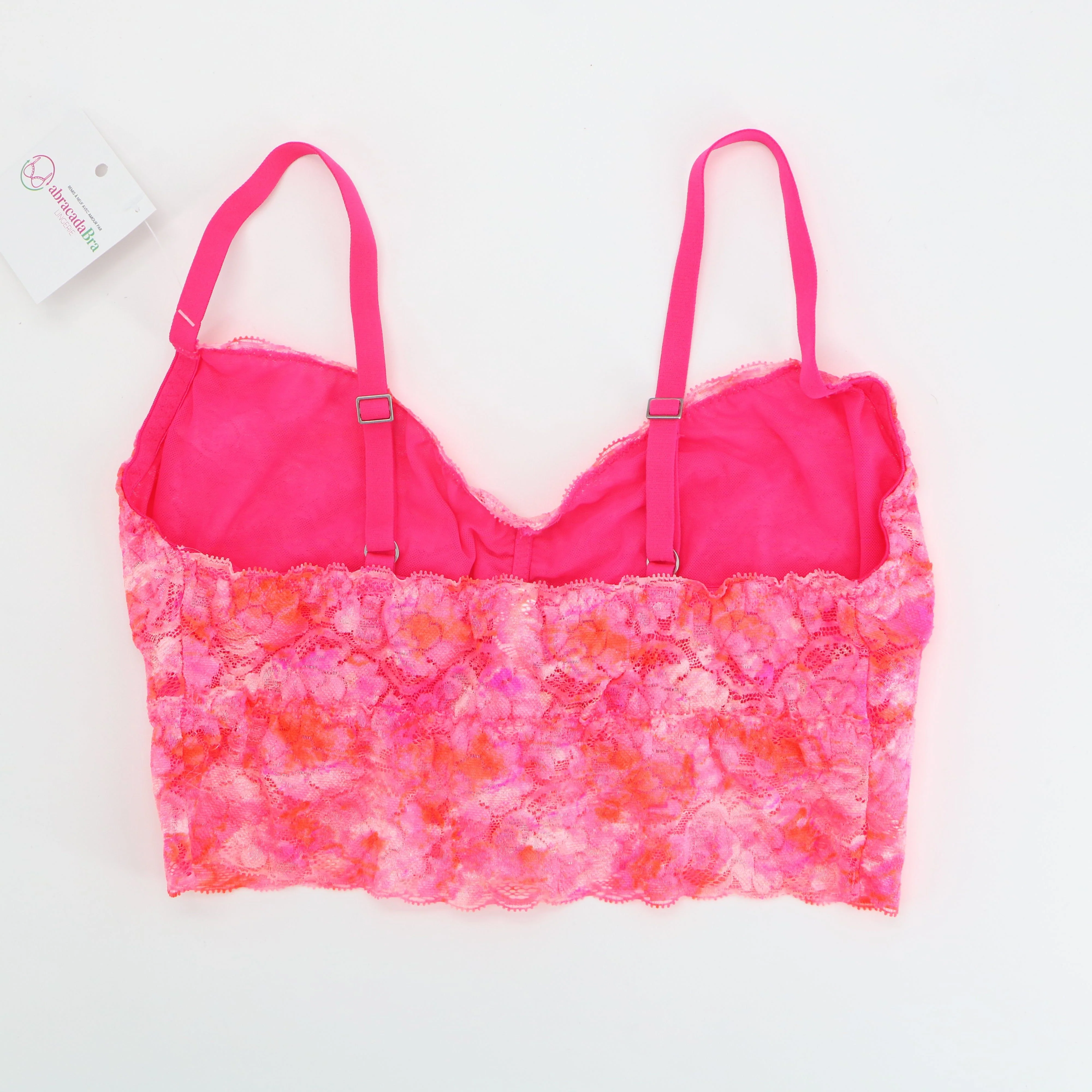 Soutien-gorge Xhilaration Rose - Image 5