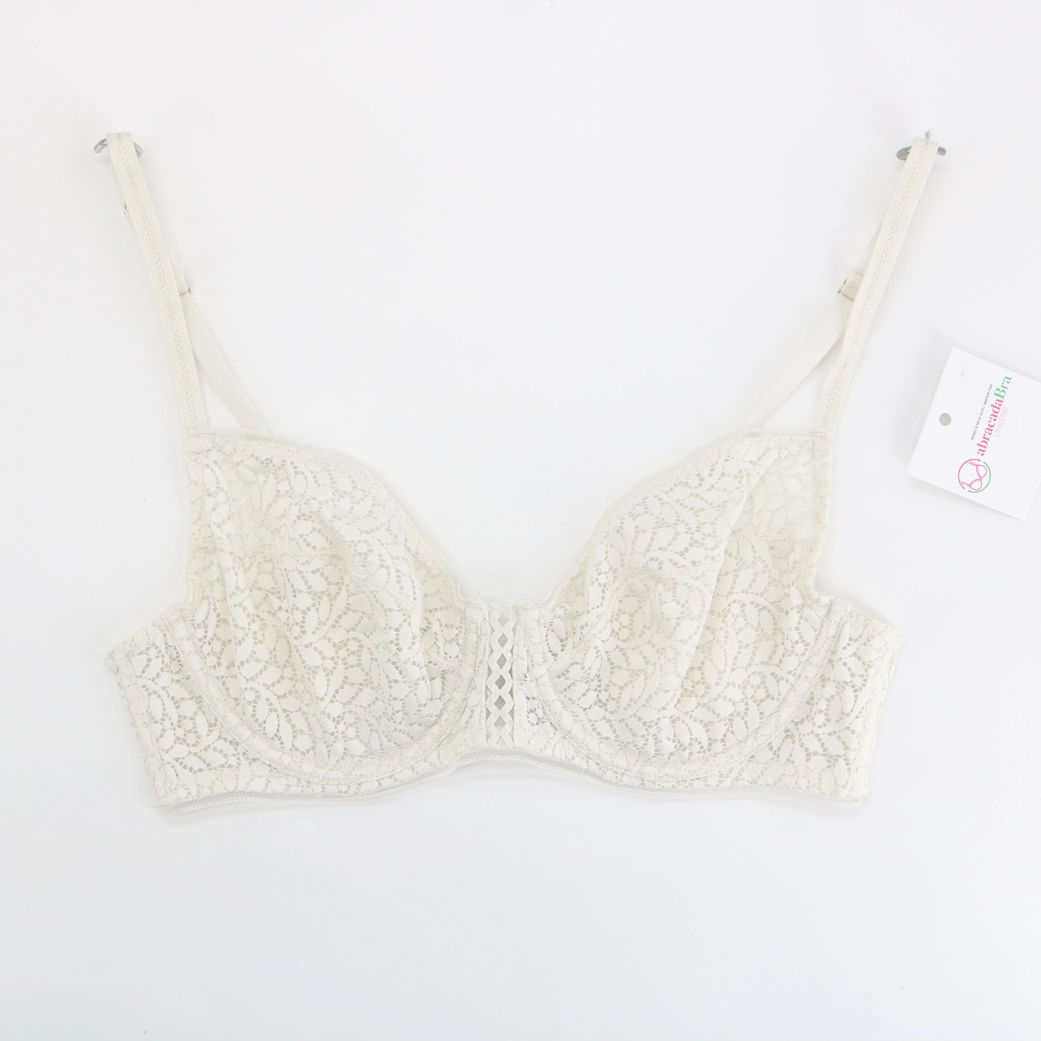 Soutien-gorge DIM Blanc