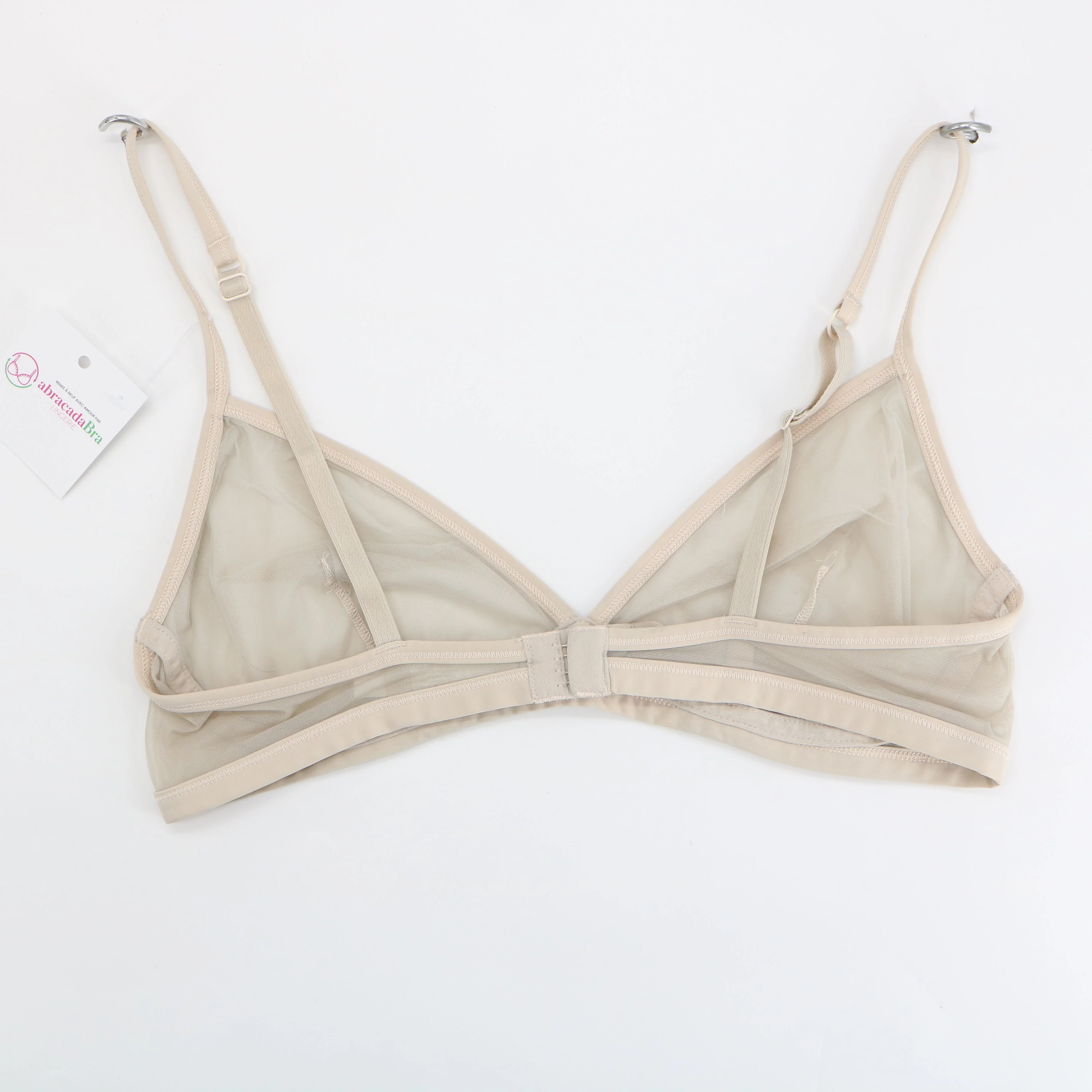 Soutien-gorge Ysé Beige - Image 2