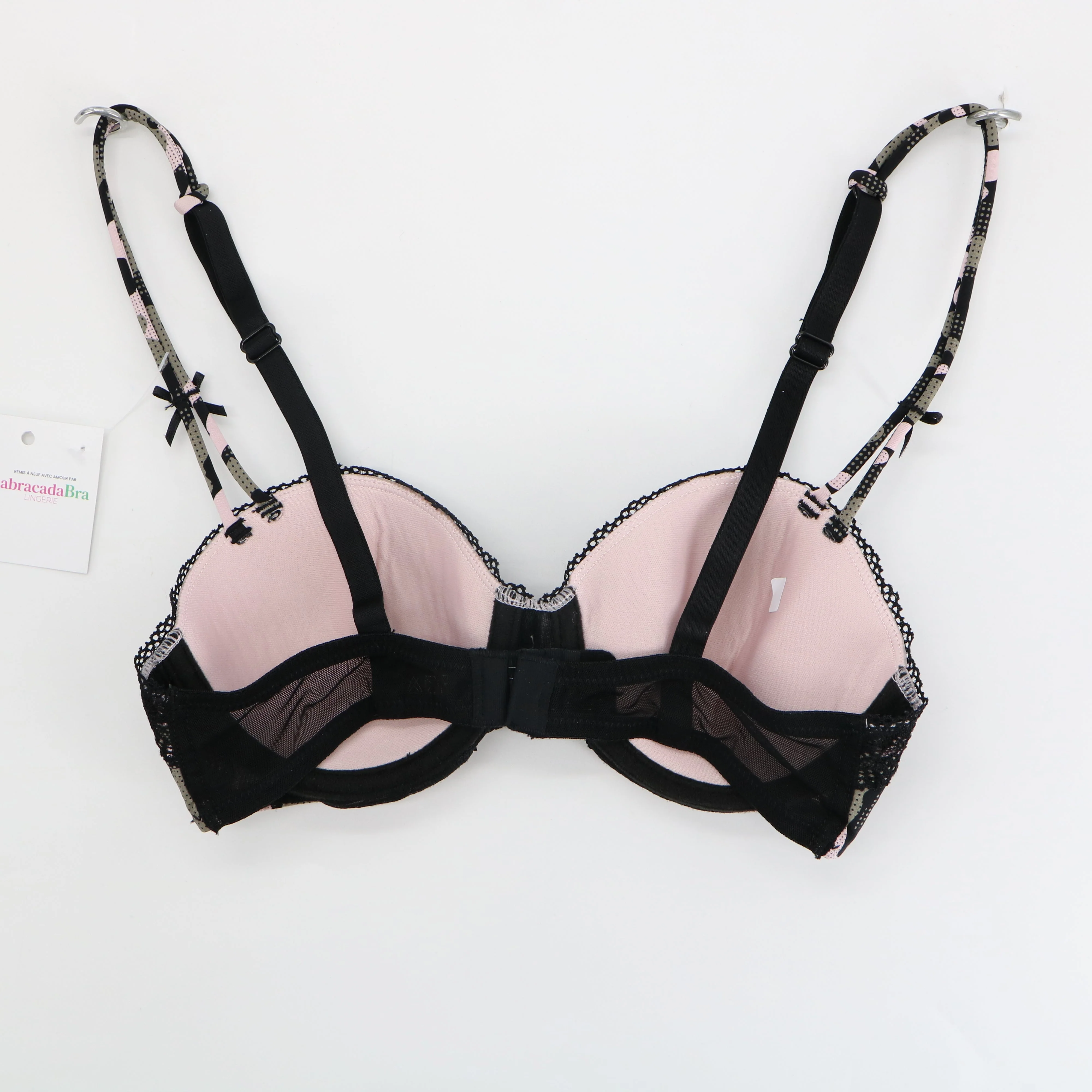 Soutien-gorge Rose - Image 2
