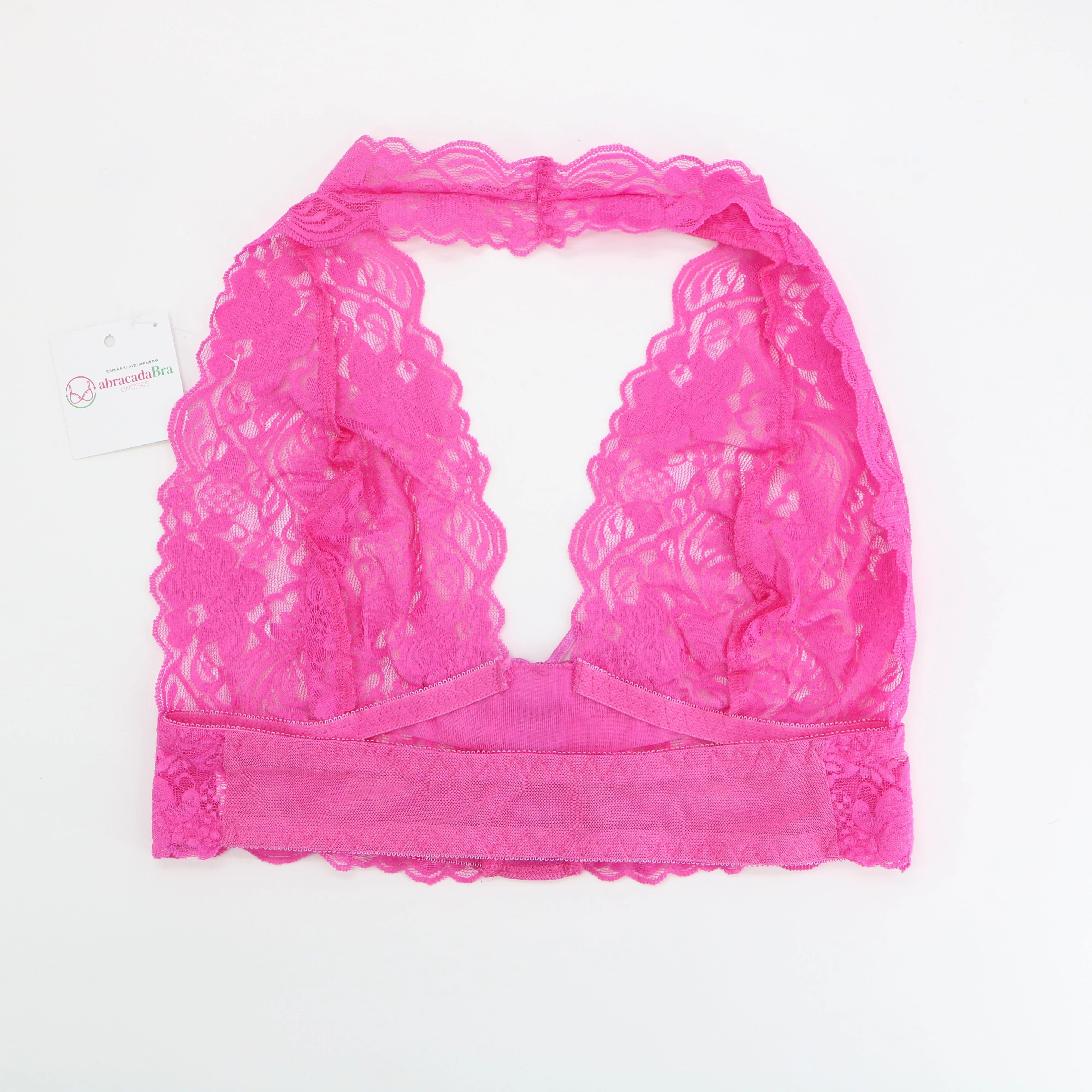 Soutien-gorge Rose - Image 5