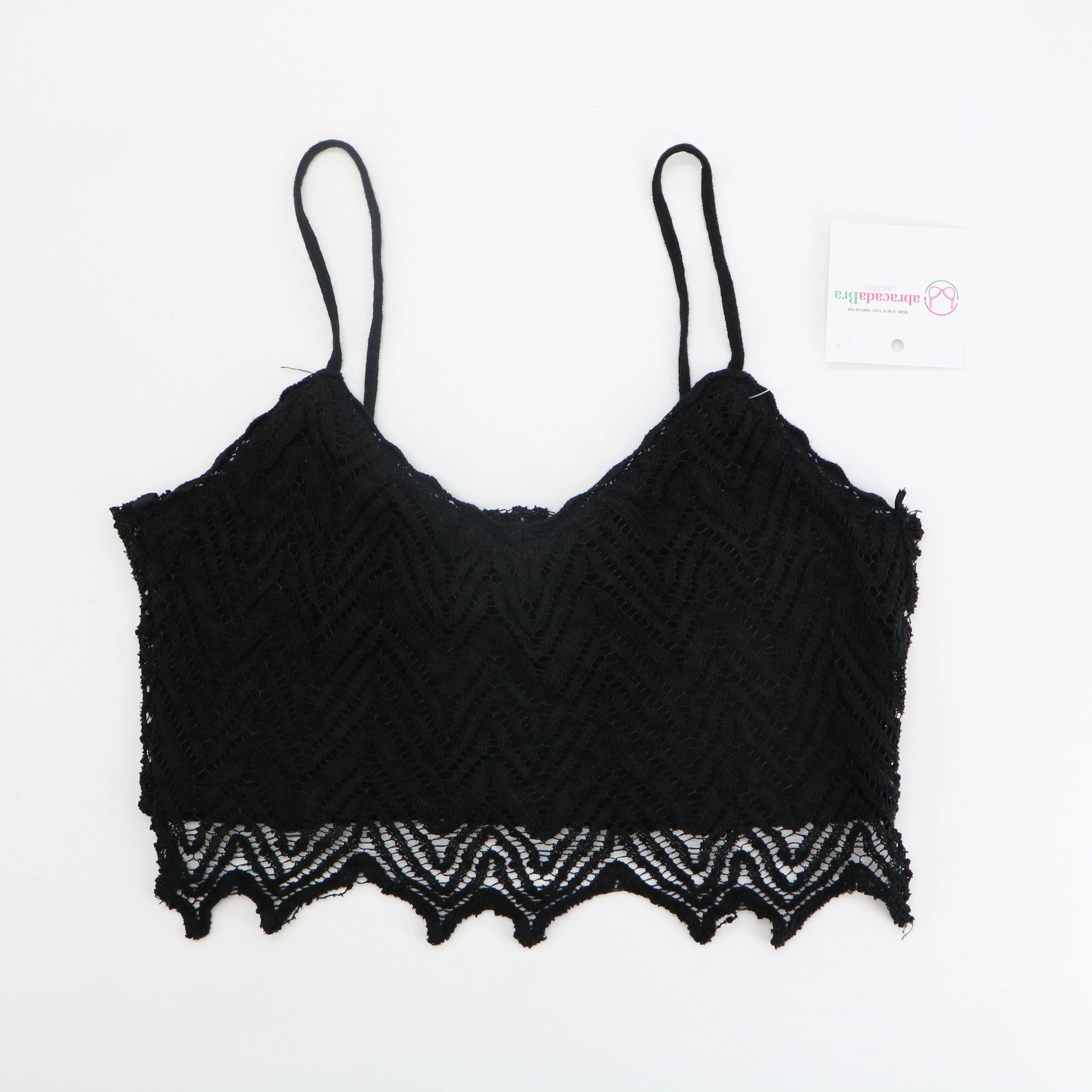 Soutien-gorge Noir - Image 2