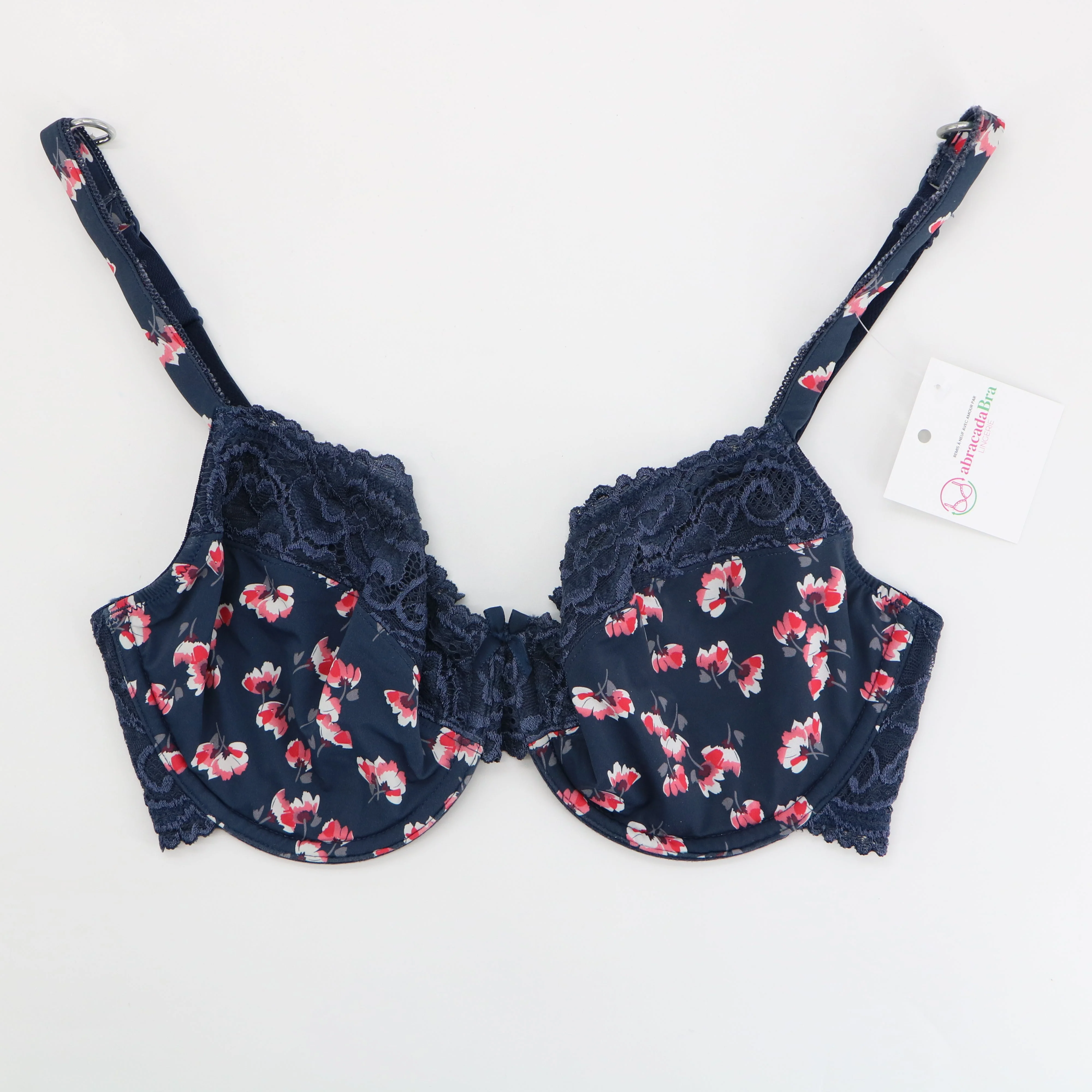 Soutien-gorge RougeGorge Bleu