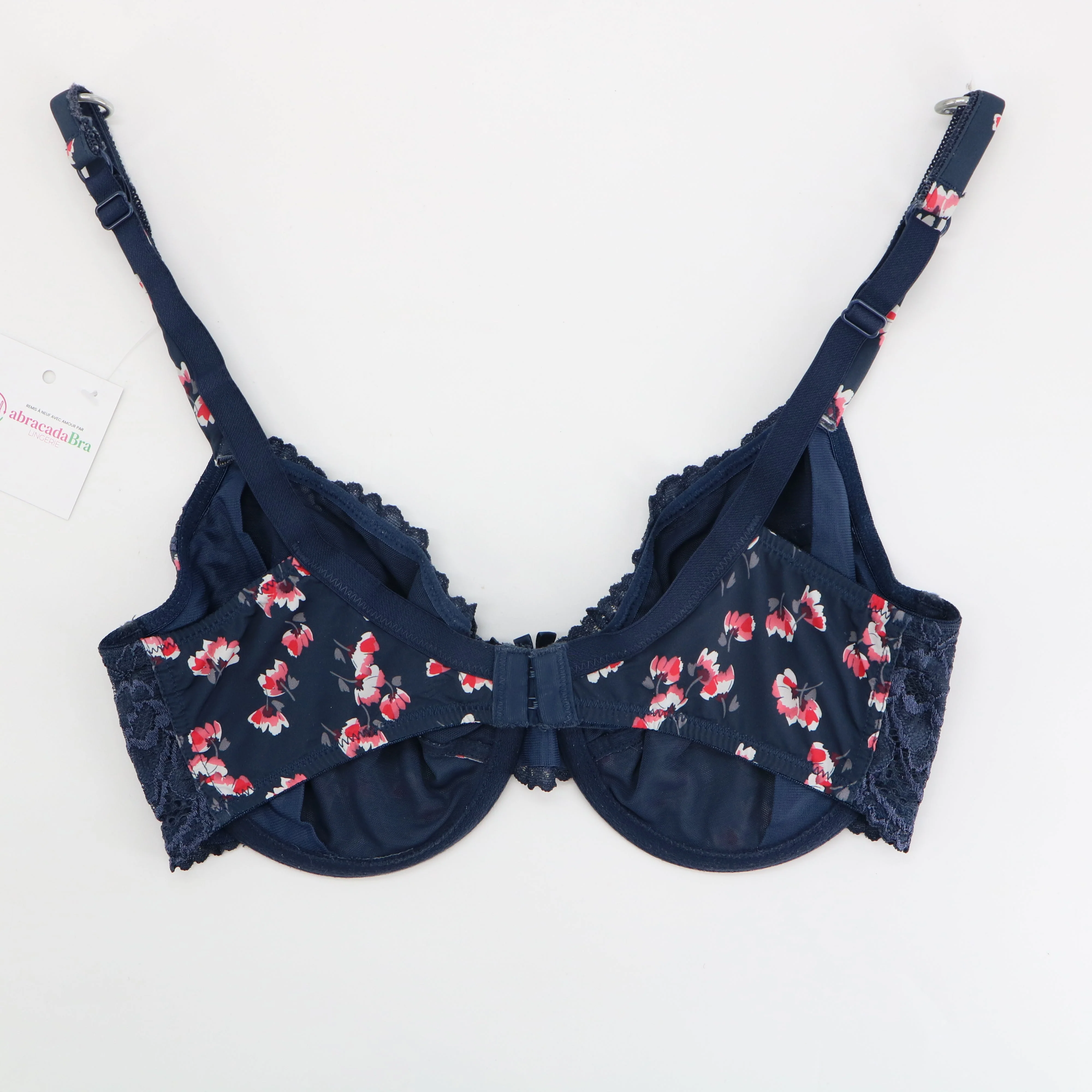 Soutien-gorge RougeGorge Bleu - Image 2