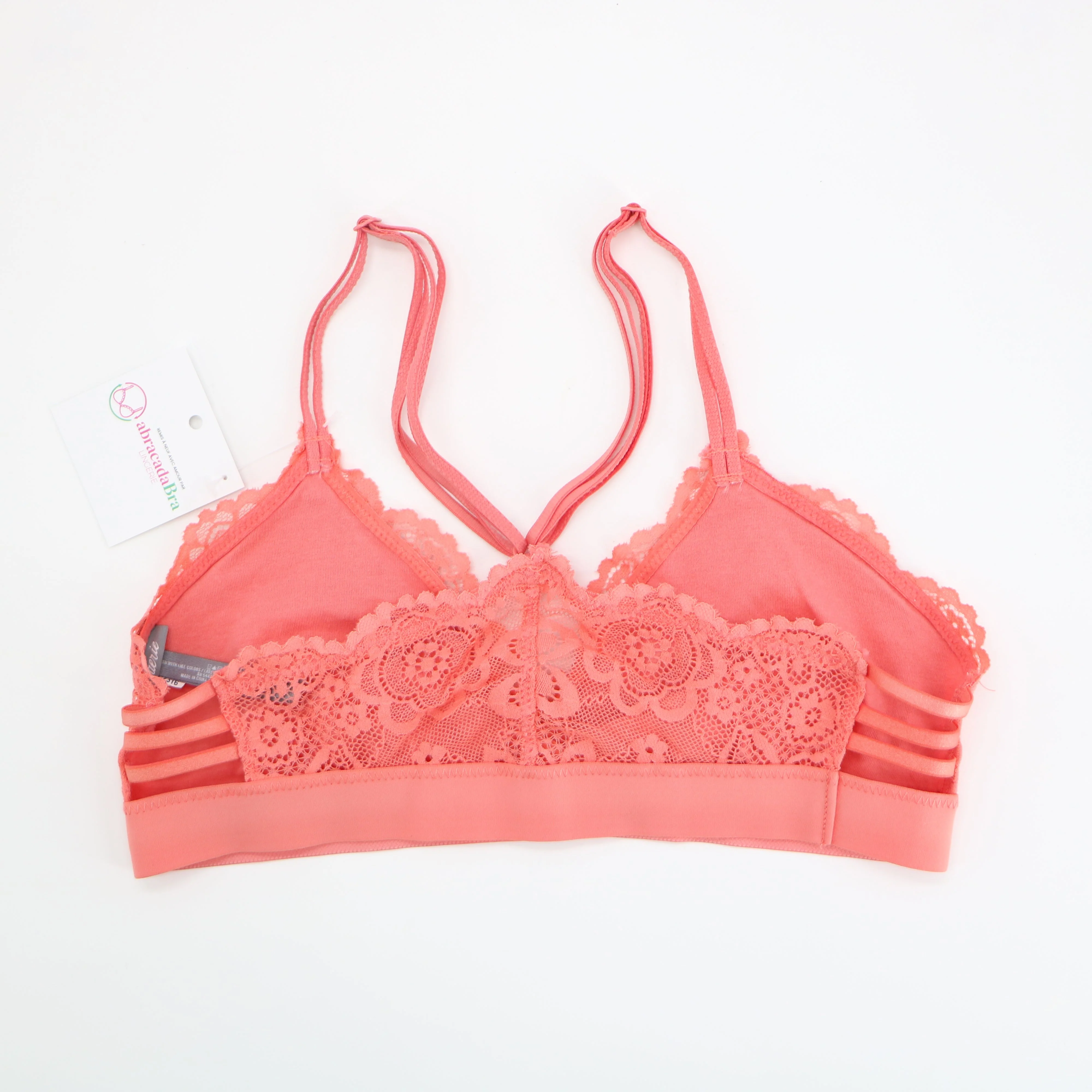 Soutien-gorge Aerie Corail - Image 2