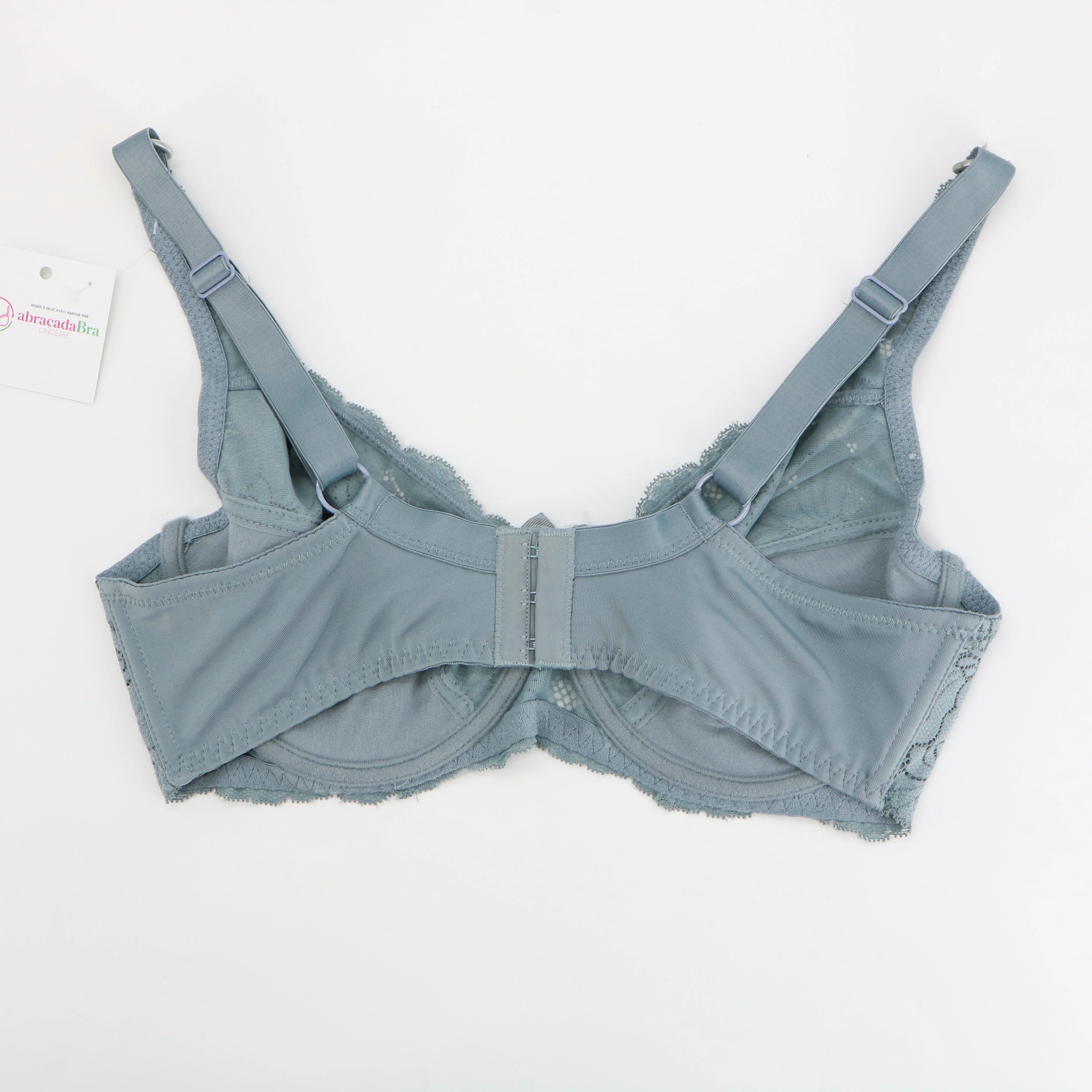 Soutien-gorge Guy de France Vert - Image 3