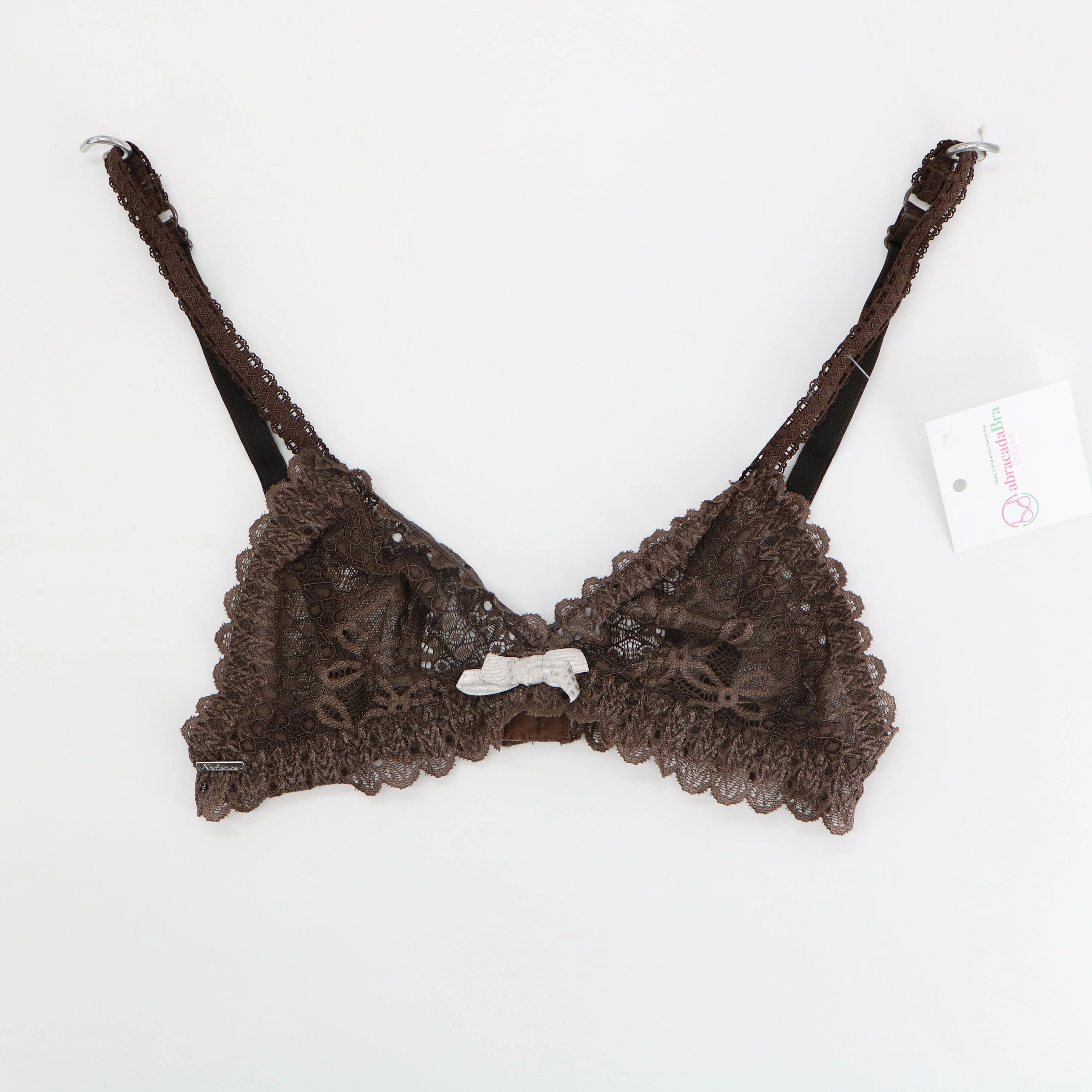 Soutien-gorge Marron