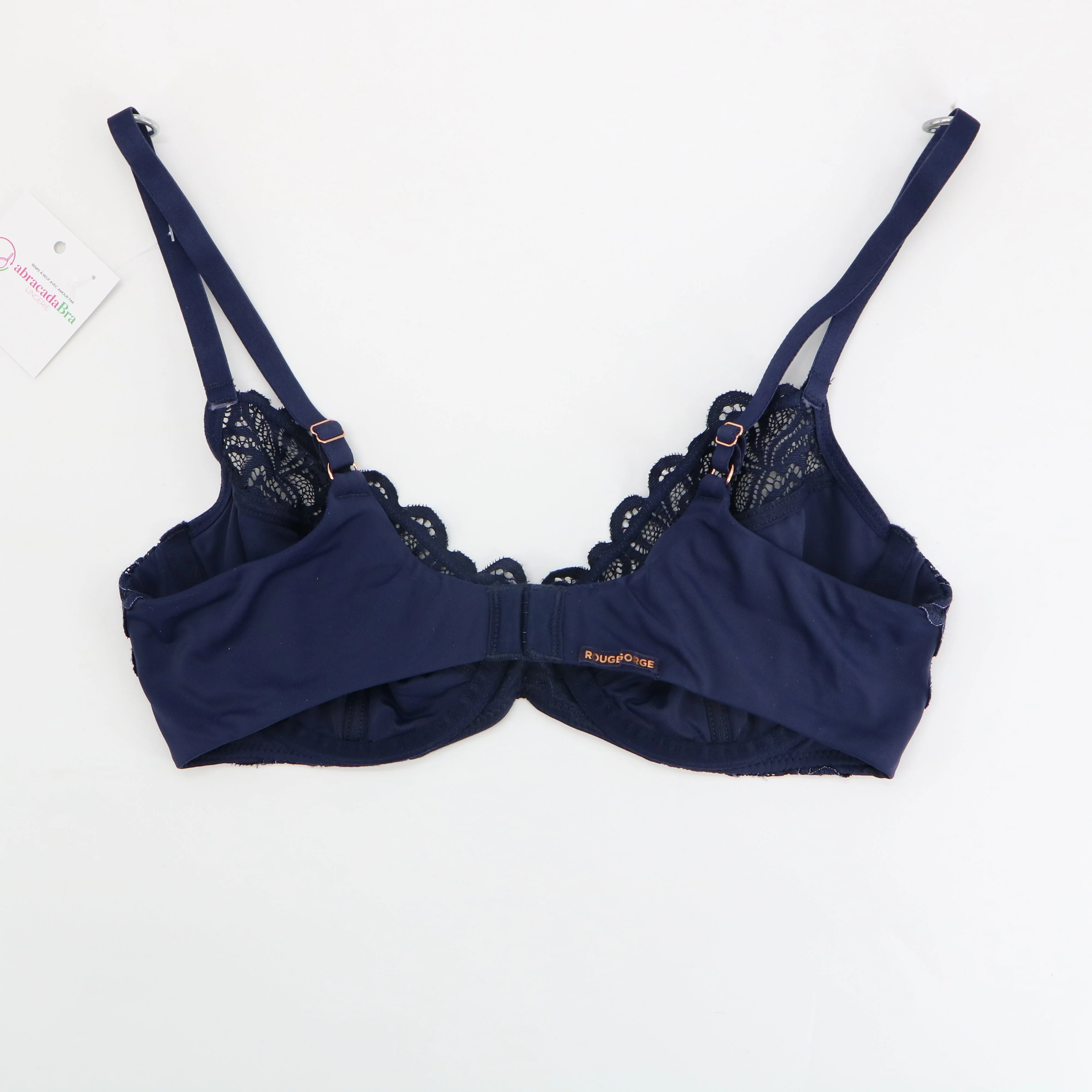 Soutien-gorge RougeGorge Bleu - Image 2