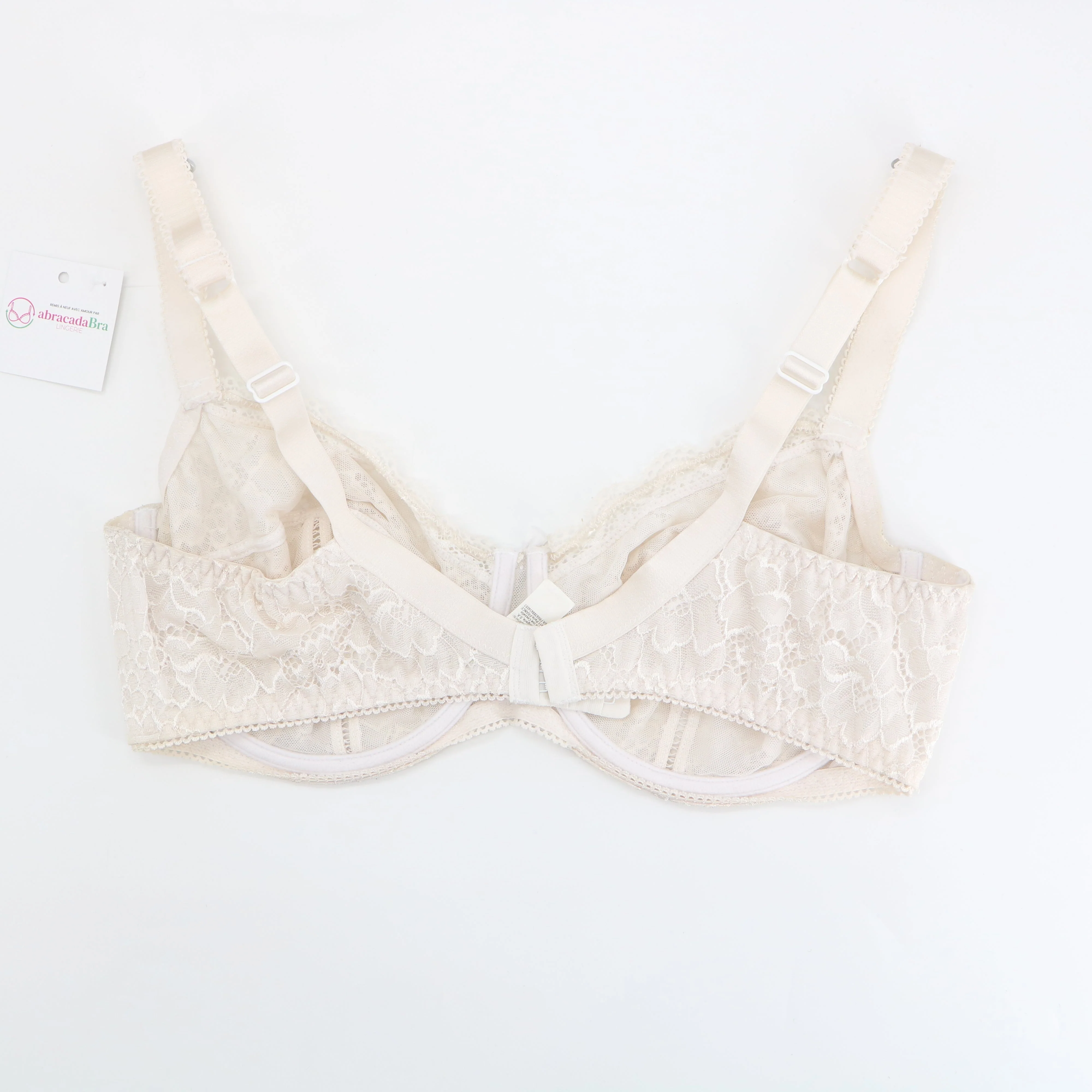 Soutien-gorge Bestform Blanc - Image 2