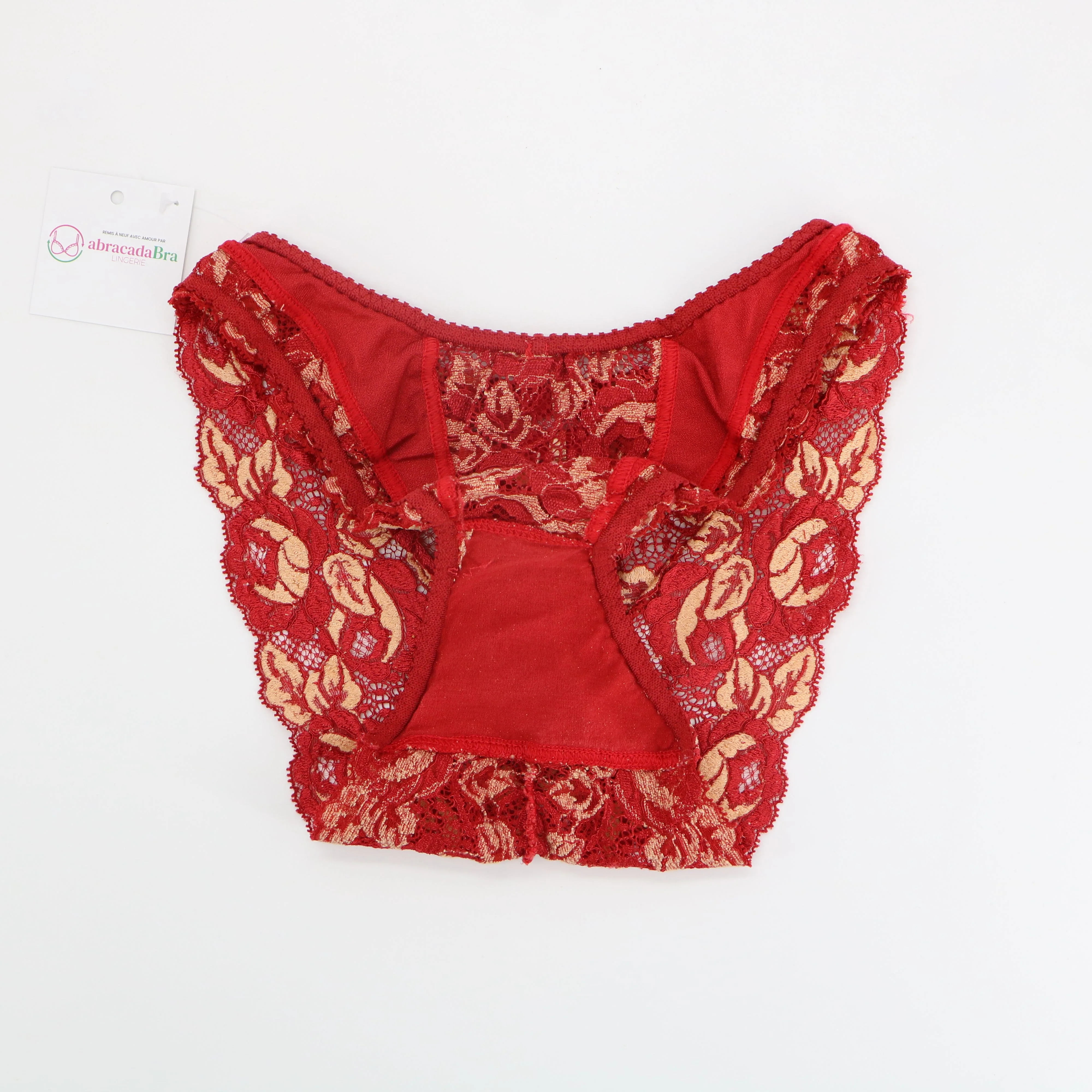 Culotte Aubade Rouge - Image 7