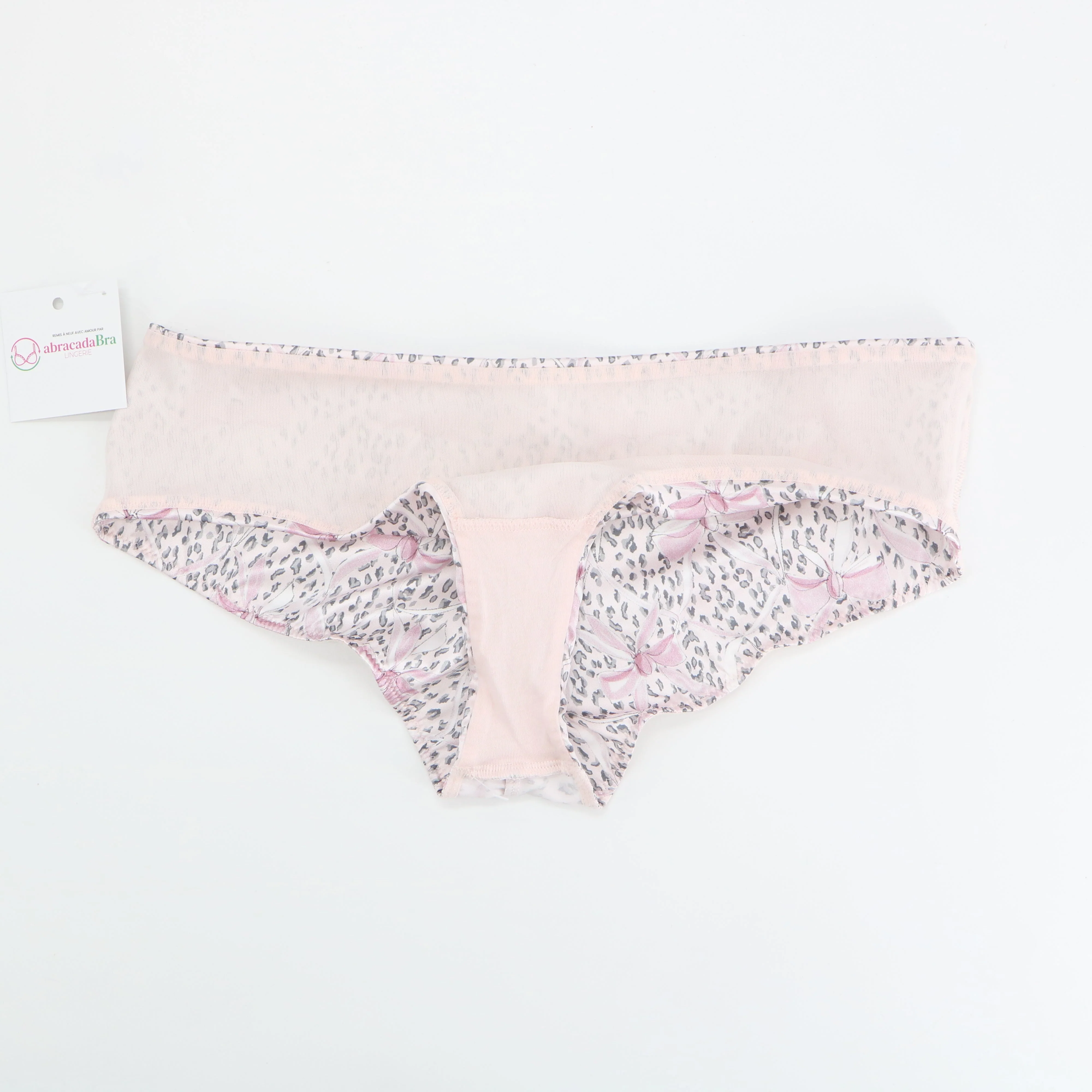 Culotte Chantal Thomass Rose - Image 5