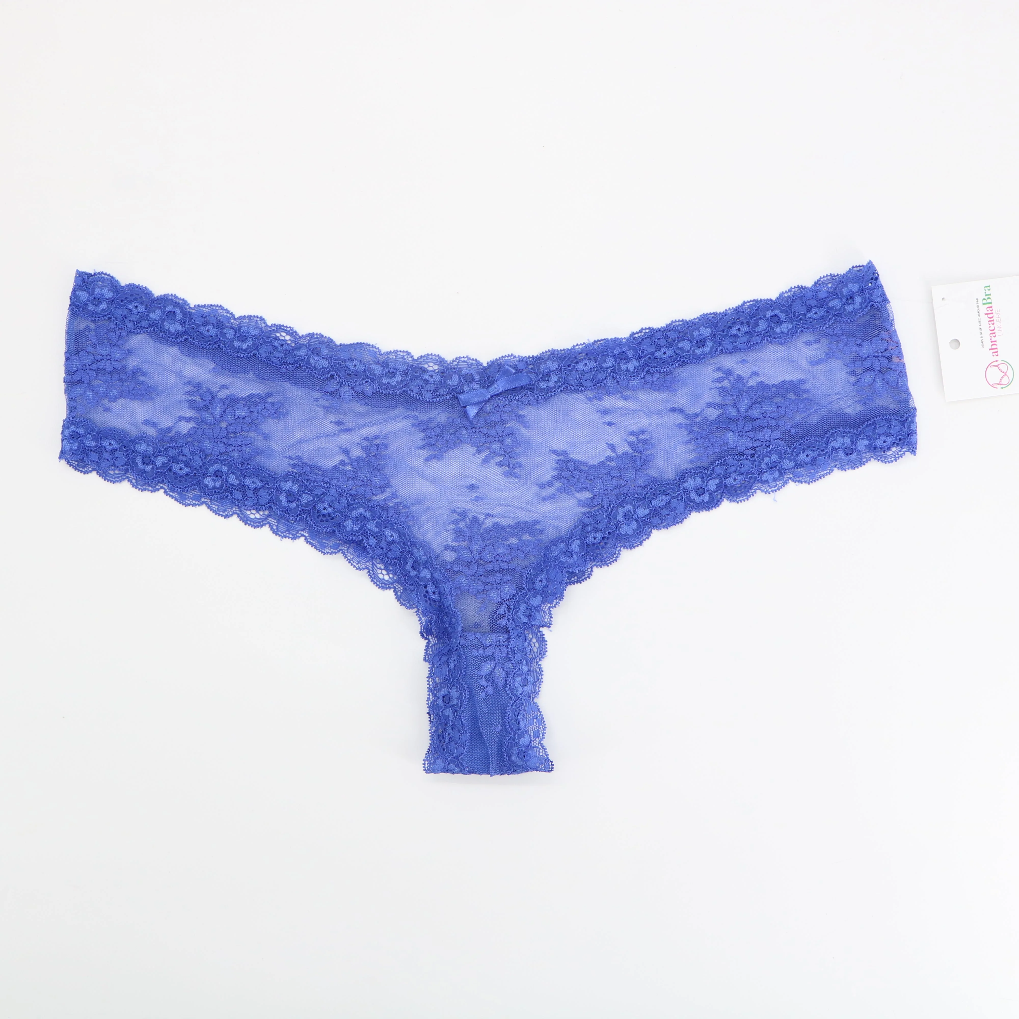Culotte sexy Bleu - Image 2