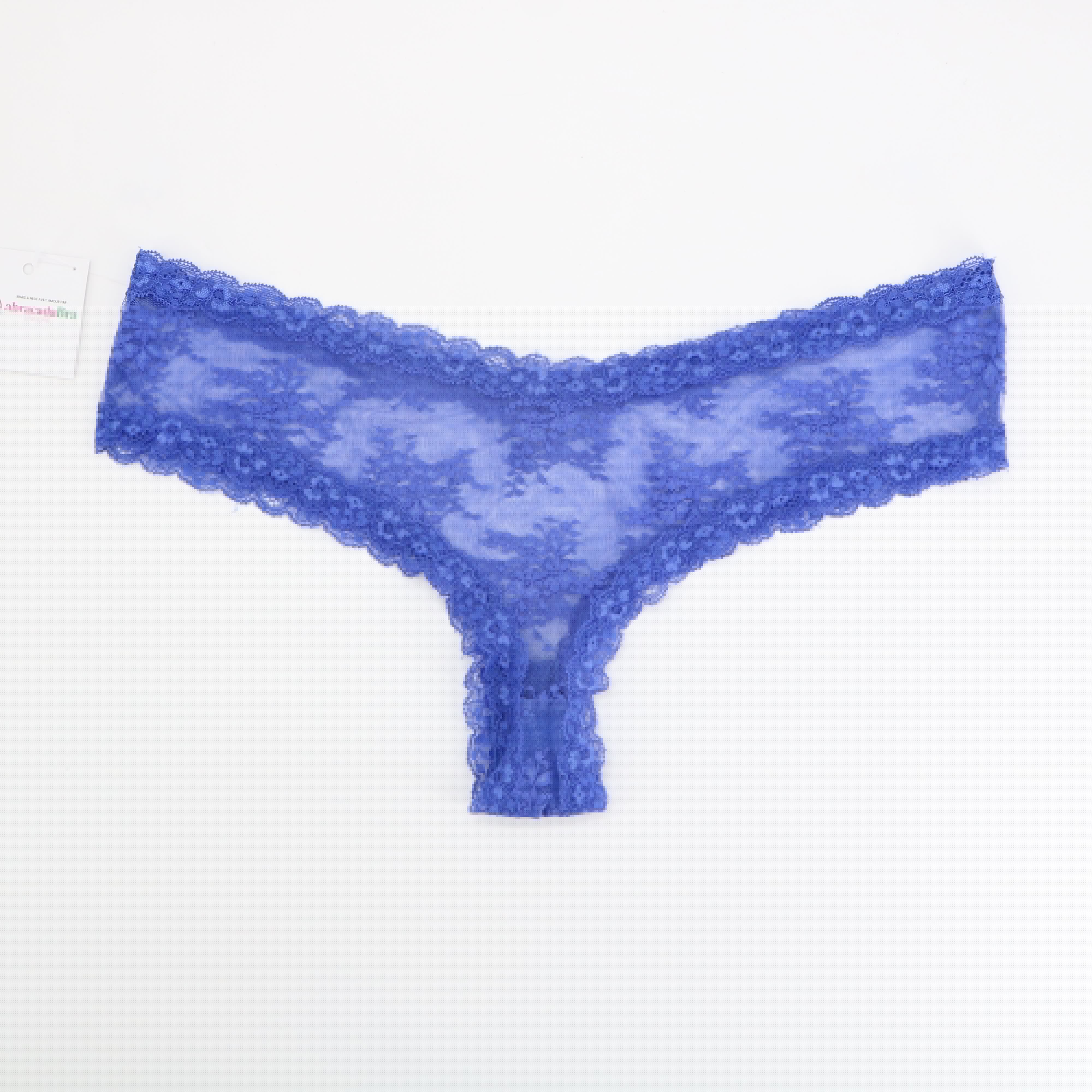 Culotte sexy Bleu - Image 4