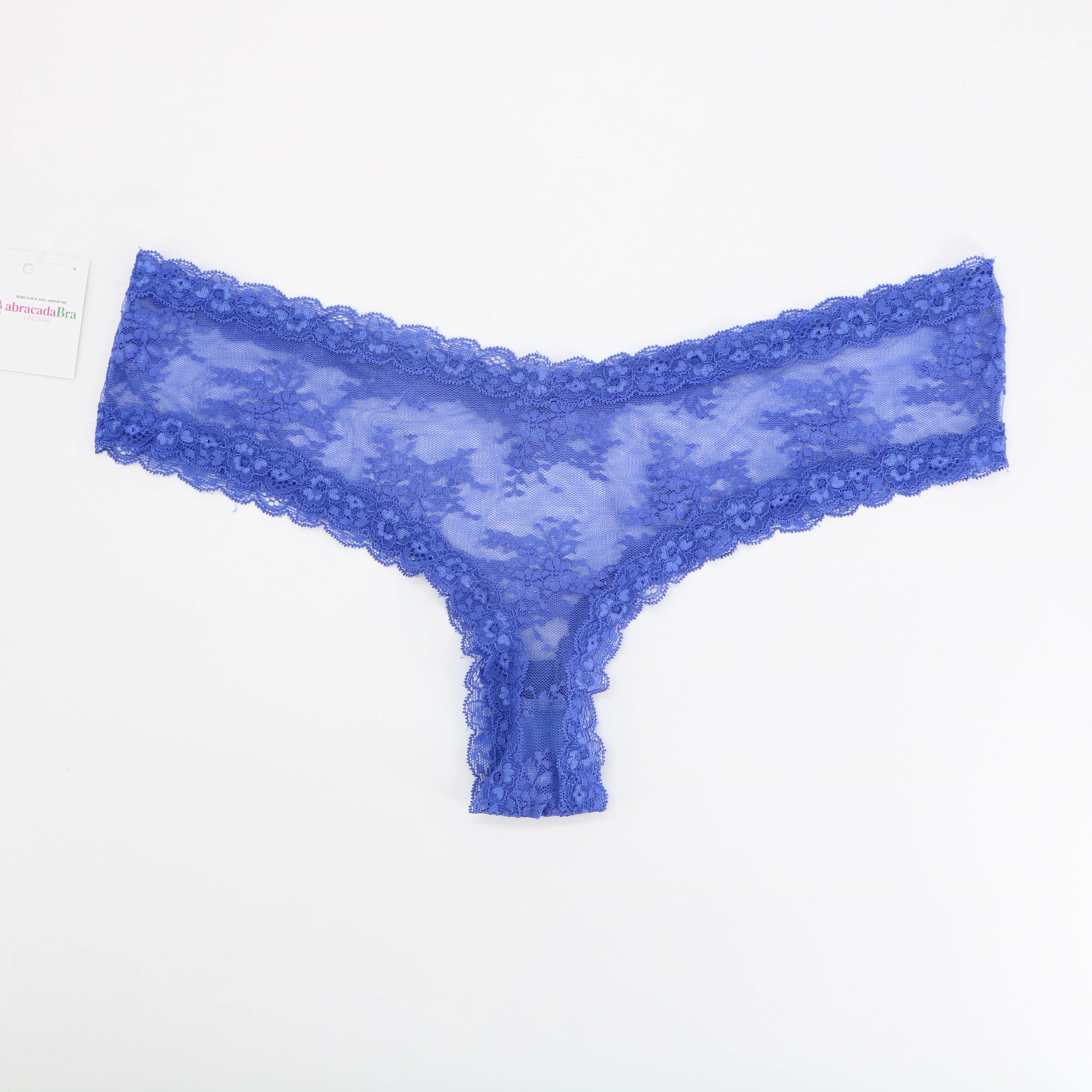 Culotte sexy Bleu - Image 6