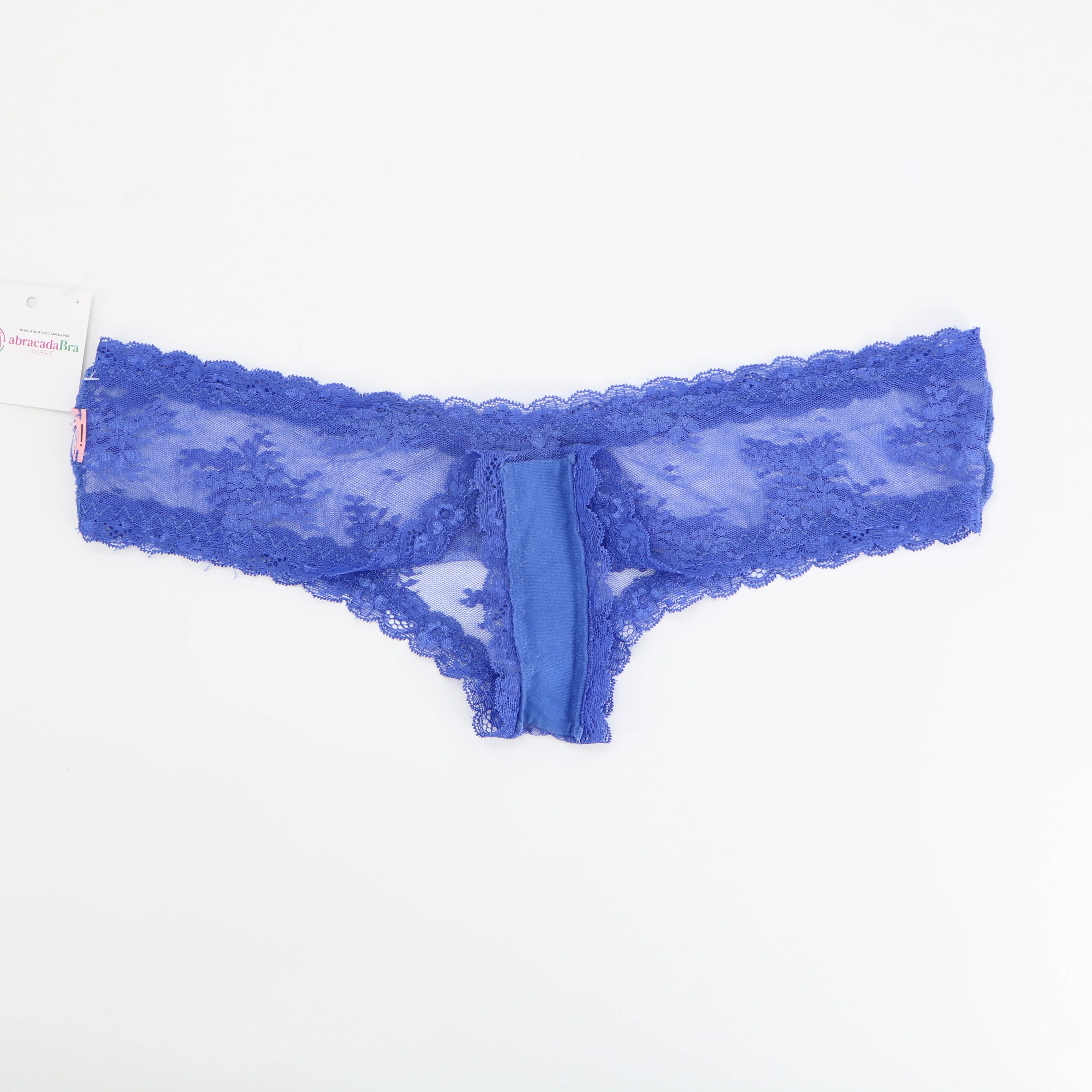 Culotte sexy Bleu - Image 8