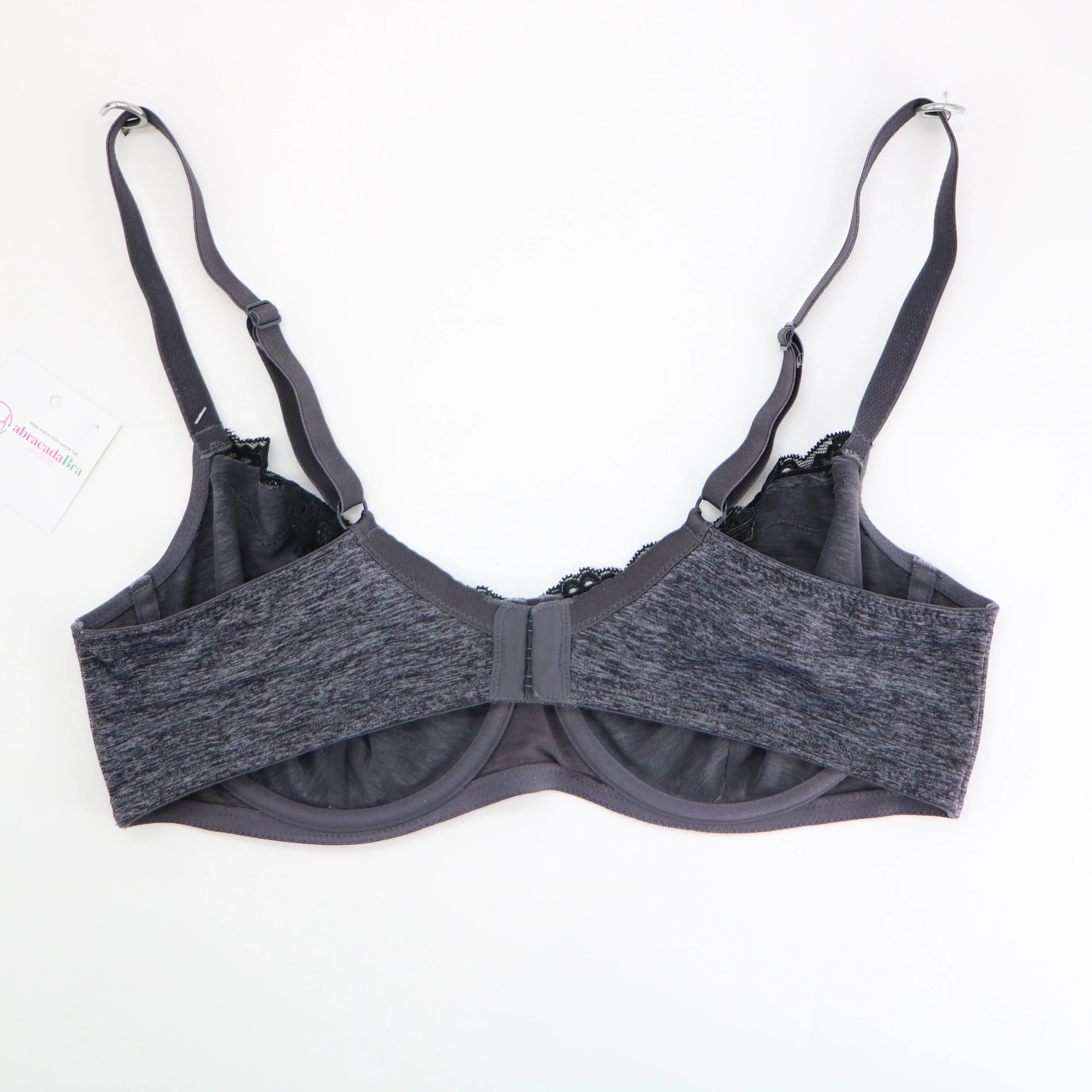 Soutien-gorge Gris - Image 2