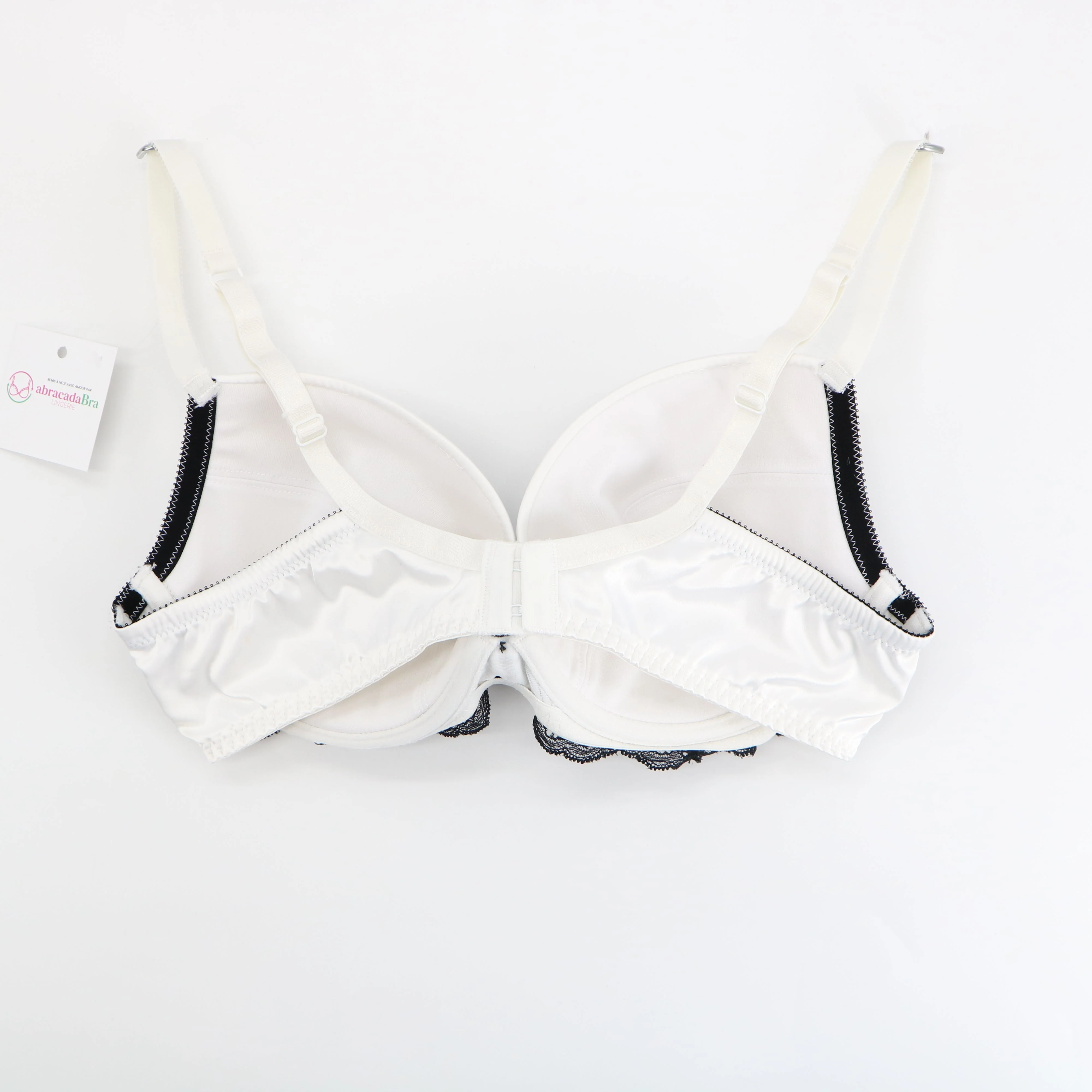 Soutien-gorge ETAM Noir - Image 2