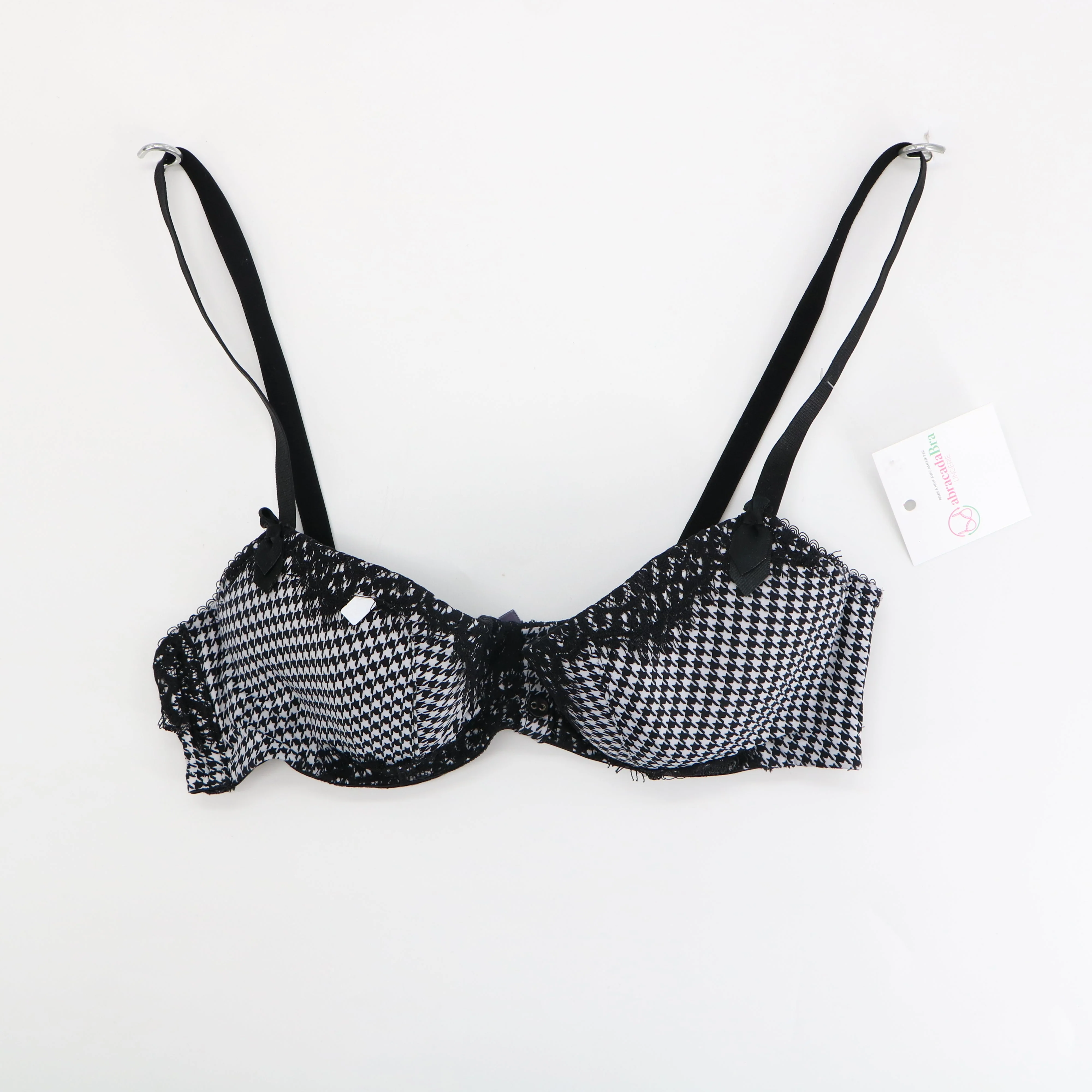 Soutien-gorge RougeGorge Noir