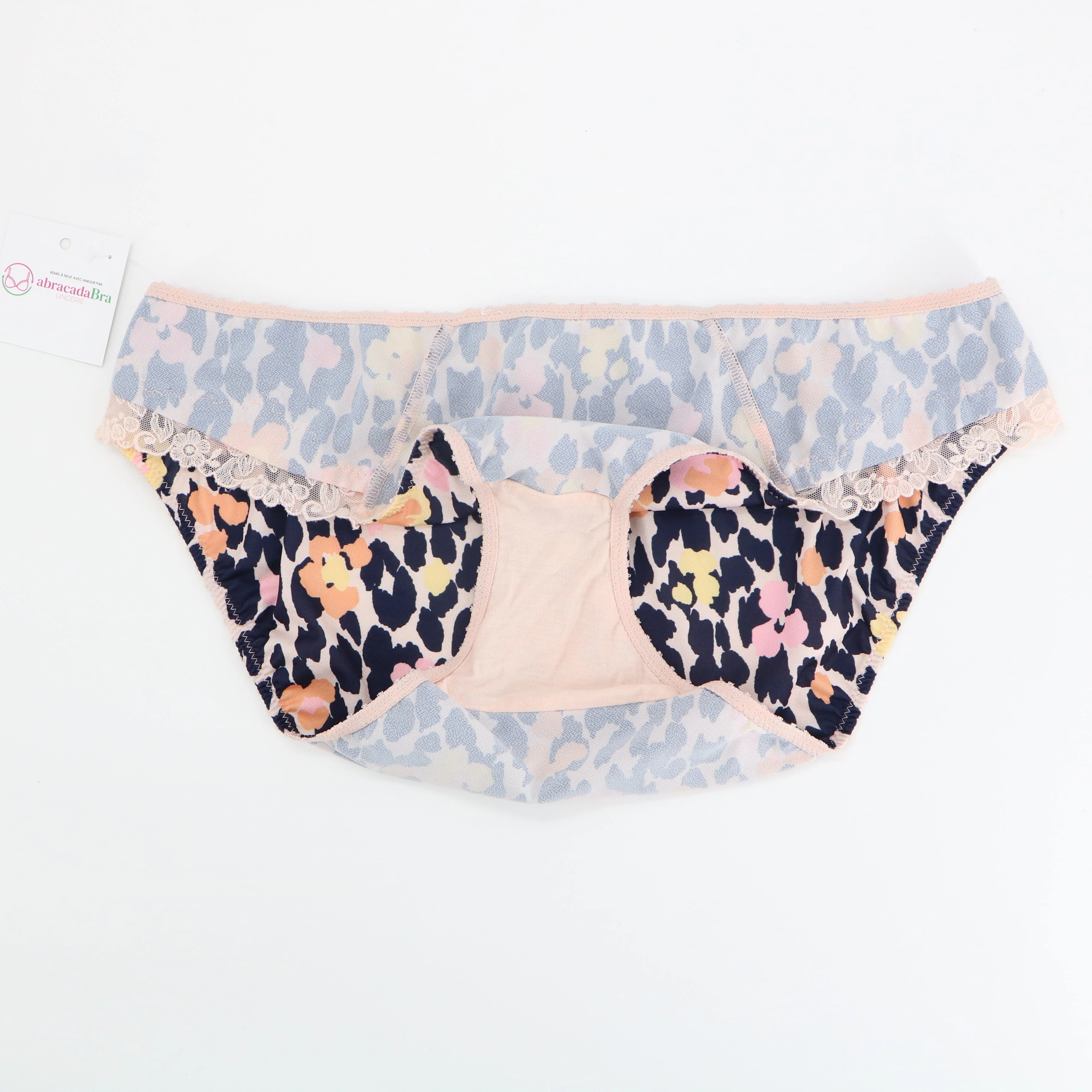 Culotte Aubade Rose - Image 7