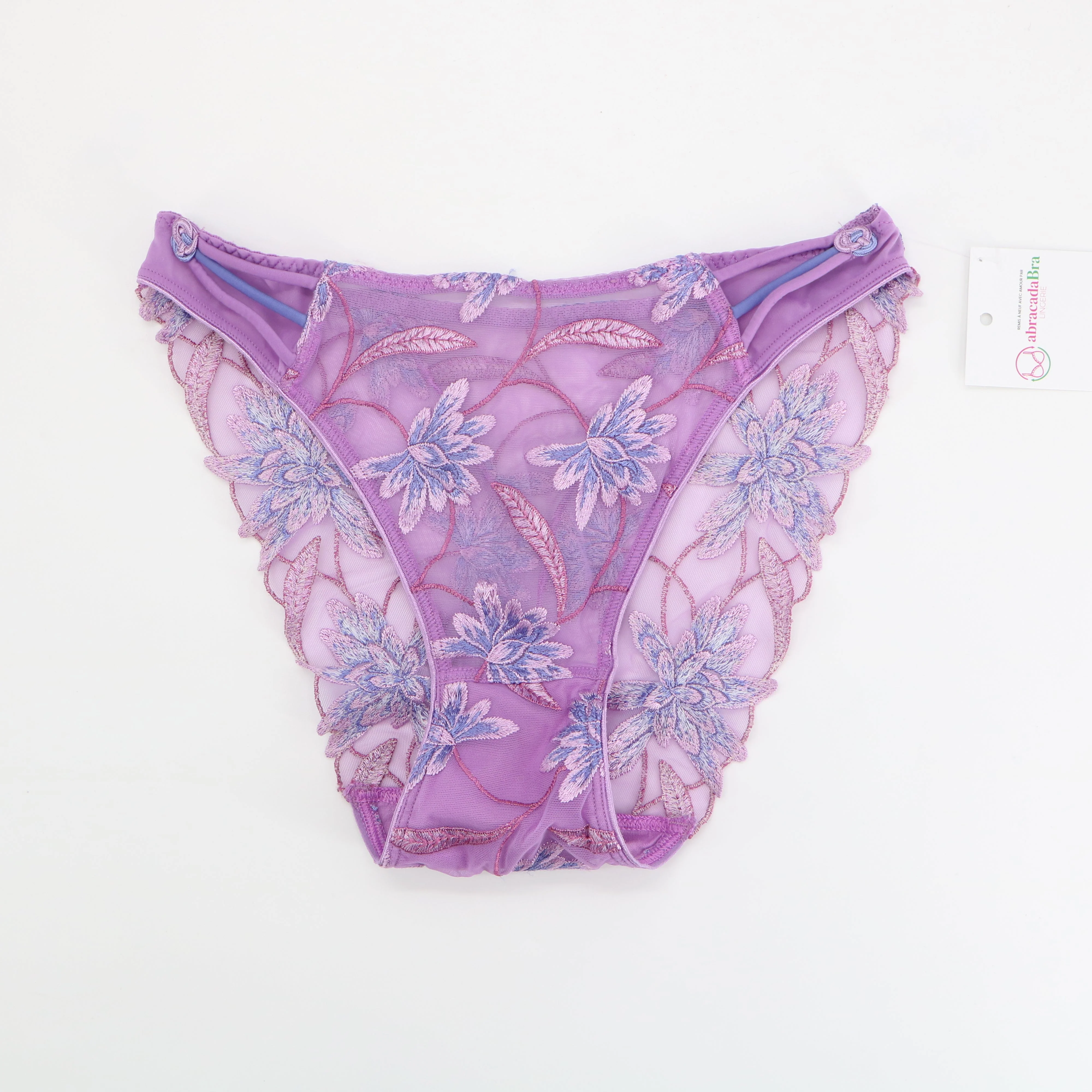 Culotte Aubade Violet - Image 6