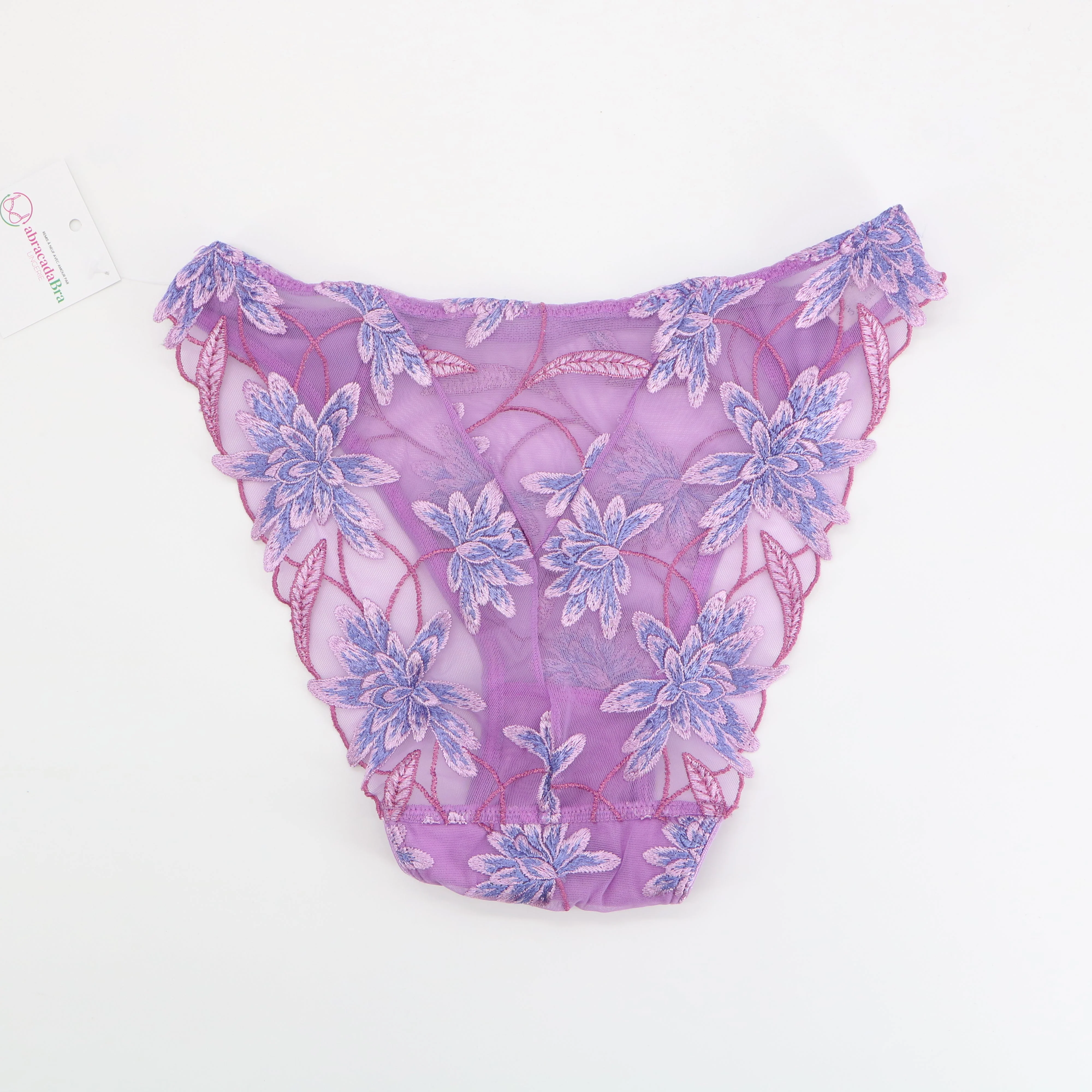 Culotte Aubade Violet - Image 9