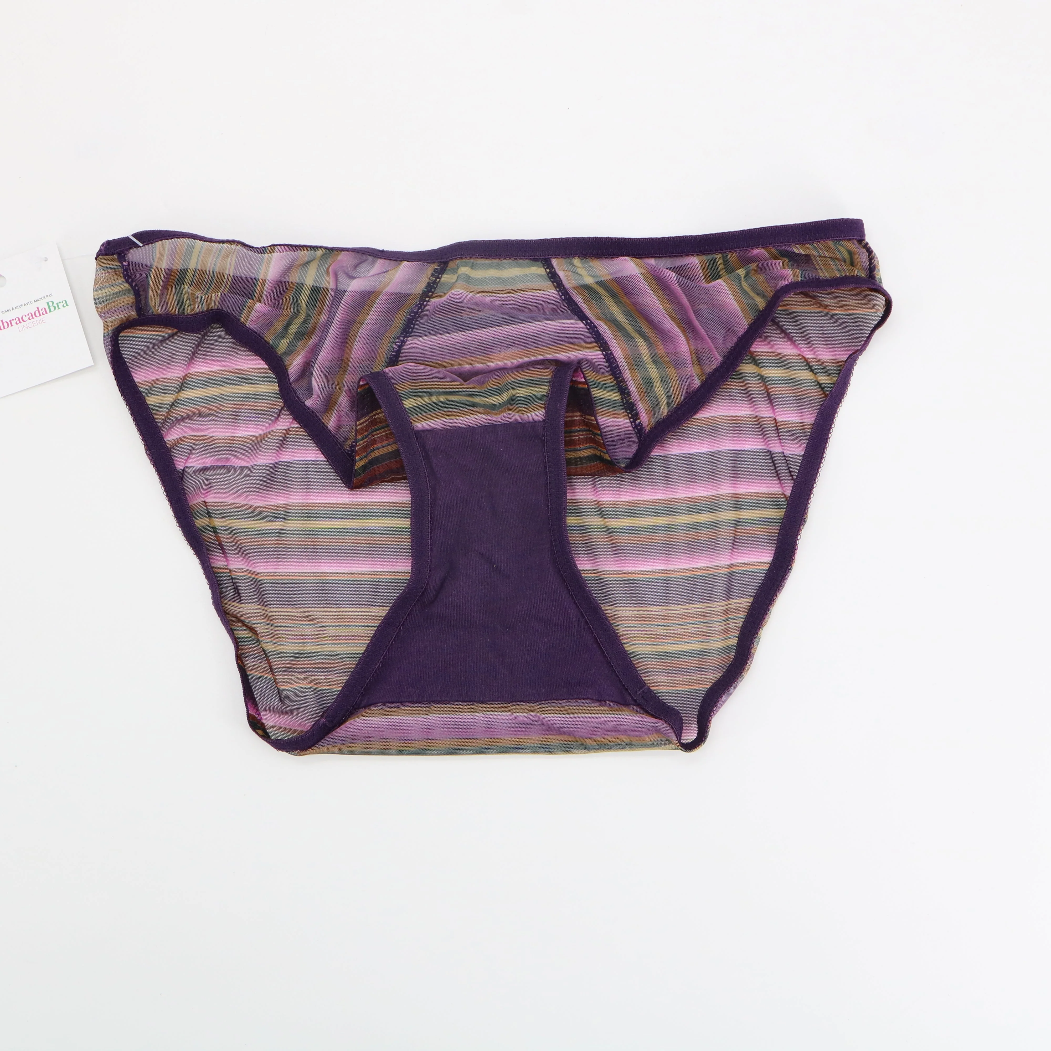 Culotte Billet doux Violet - Image 5