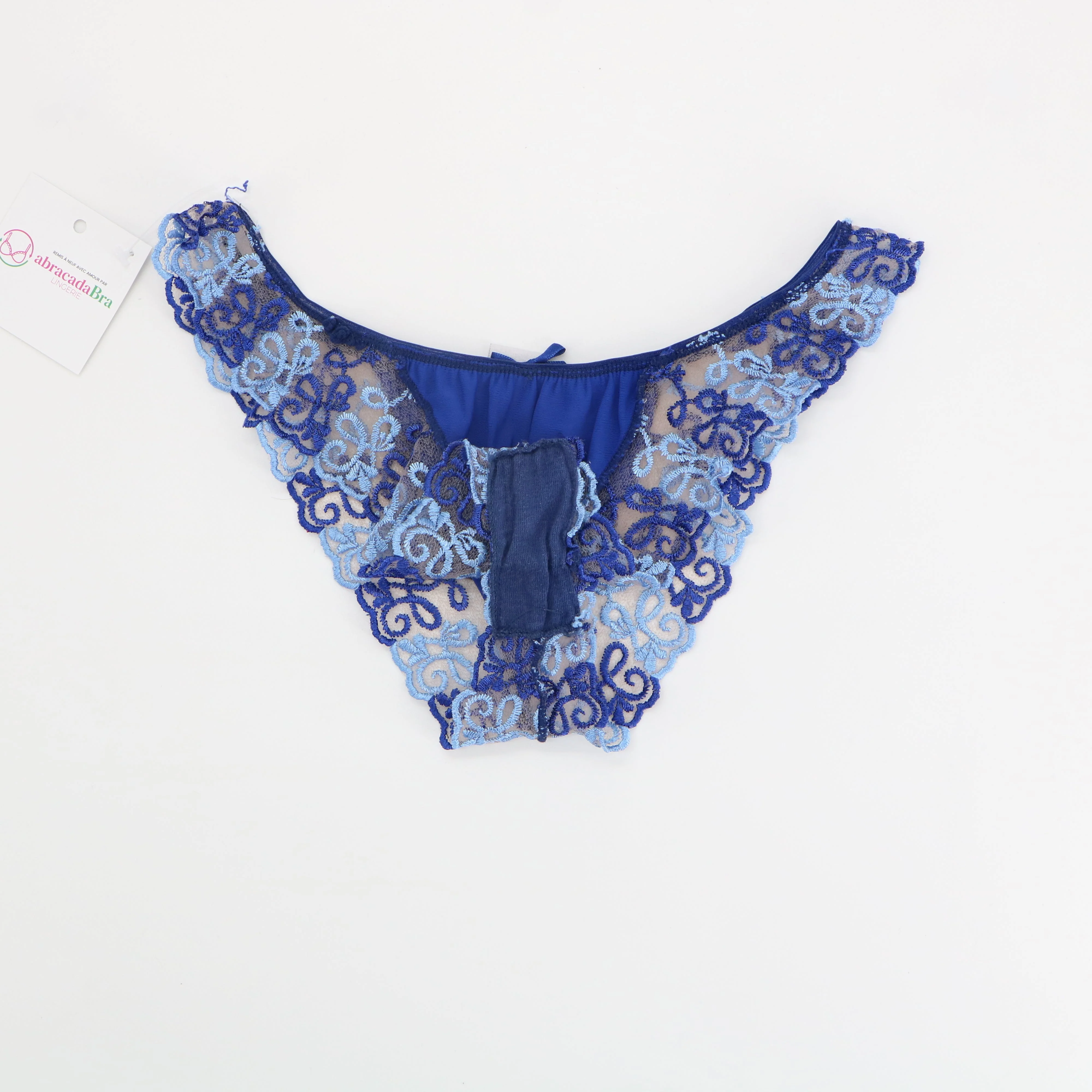 Tanga Bleu - Image 3
