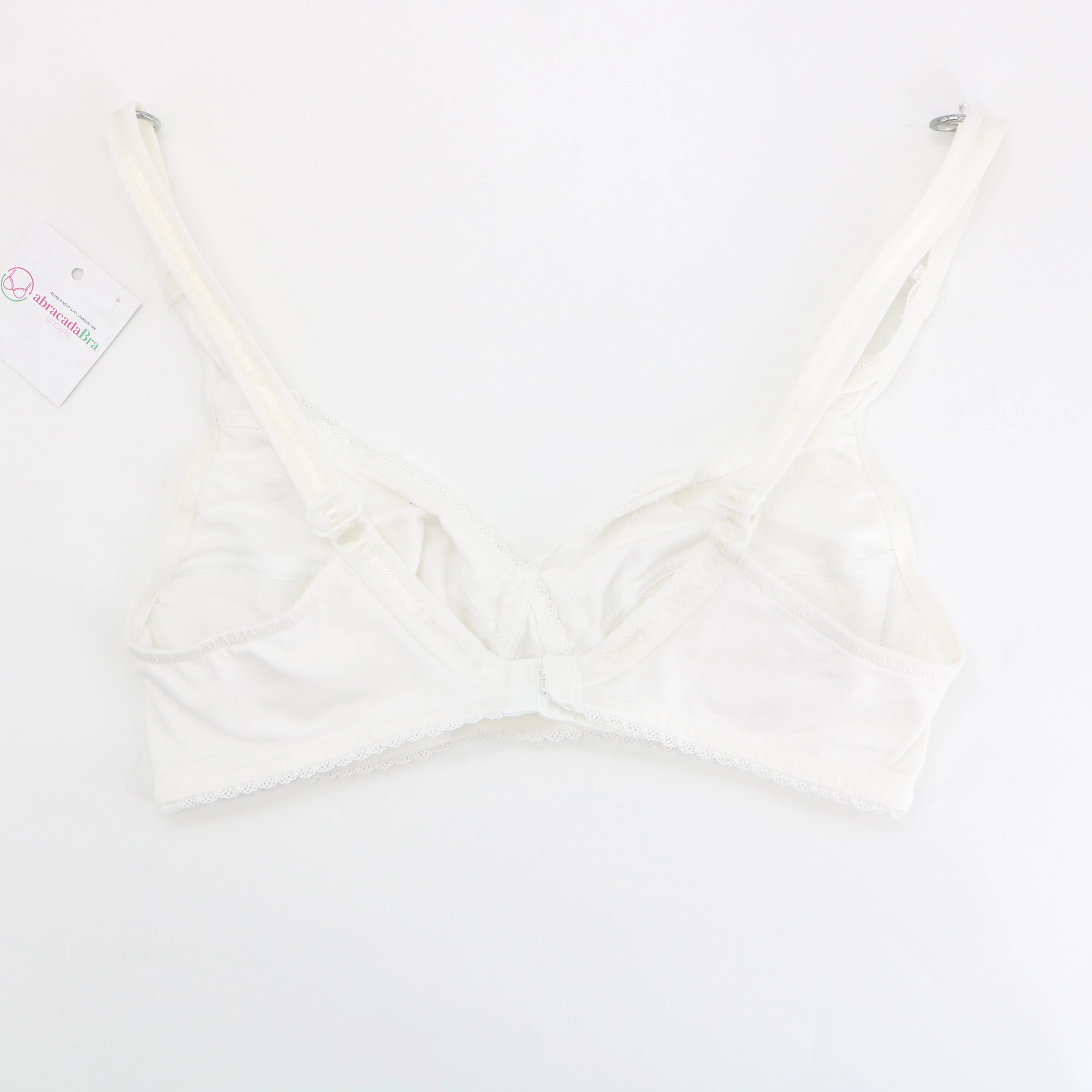 Soutien-gorge Blanc - Image 2