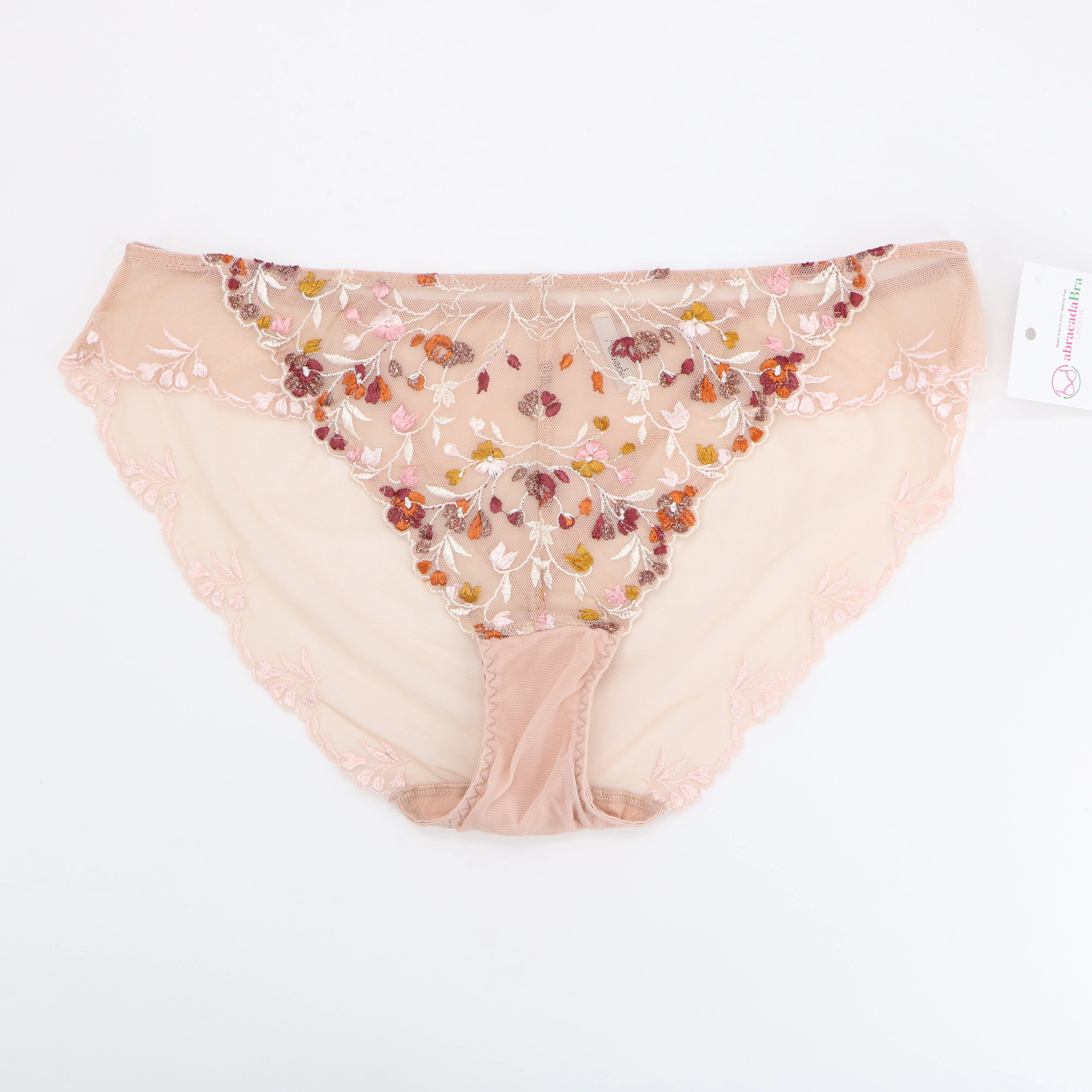 Culotte Aubade Beige - Image 3