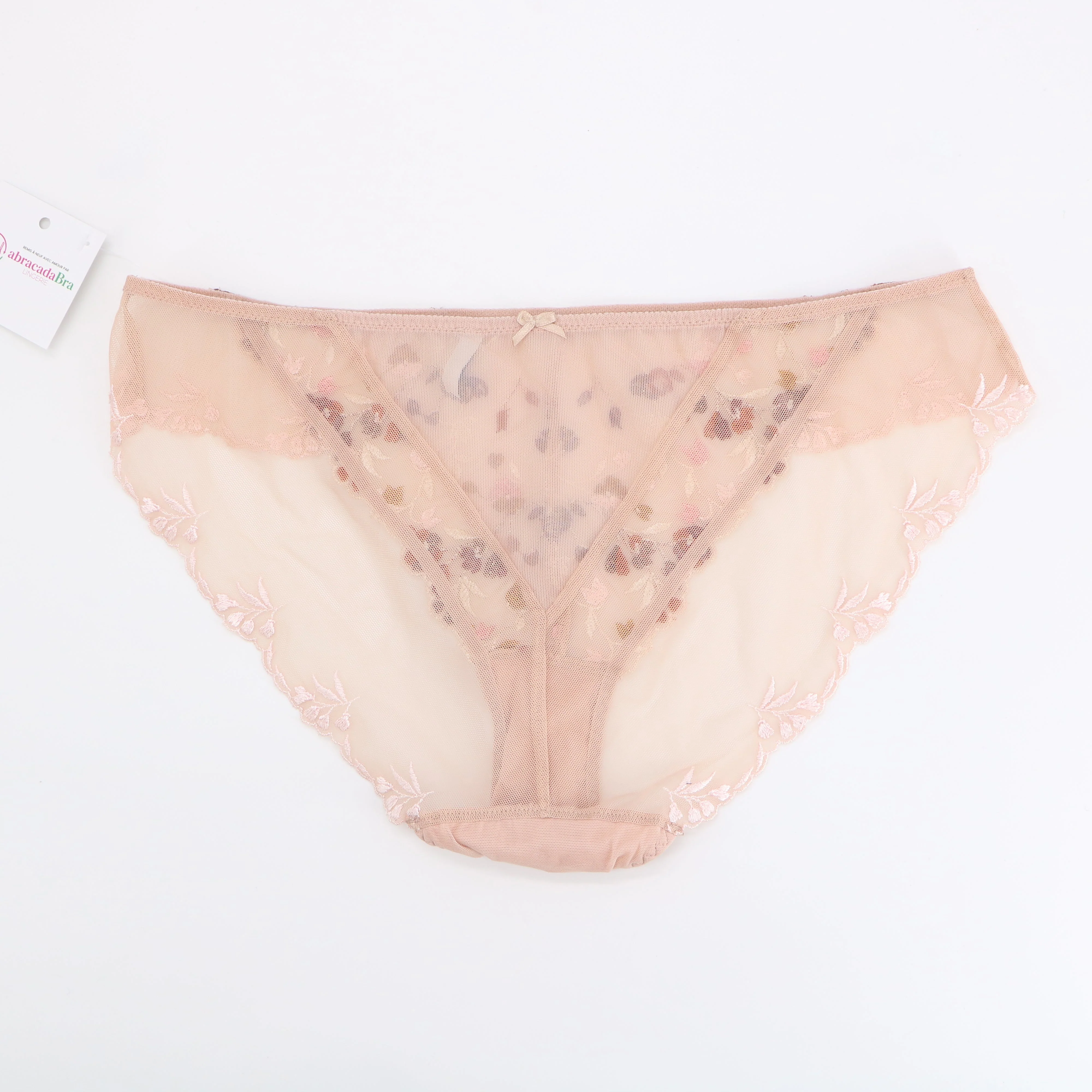 Culotte Aubade Beige - Image 6