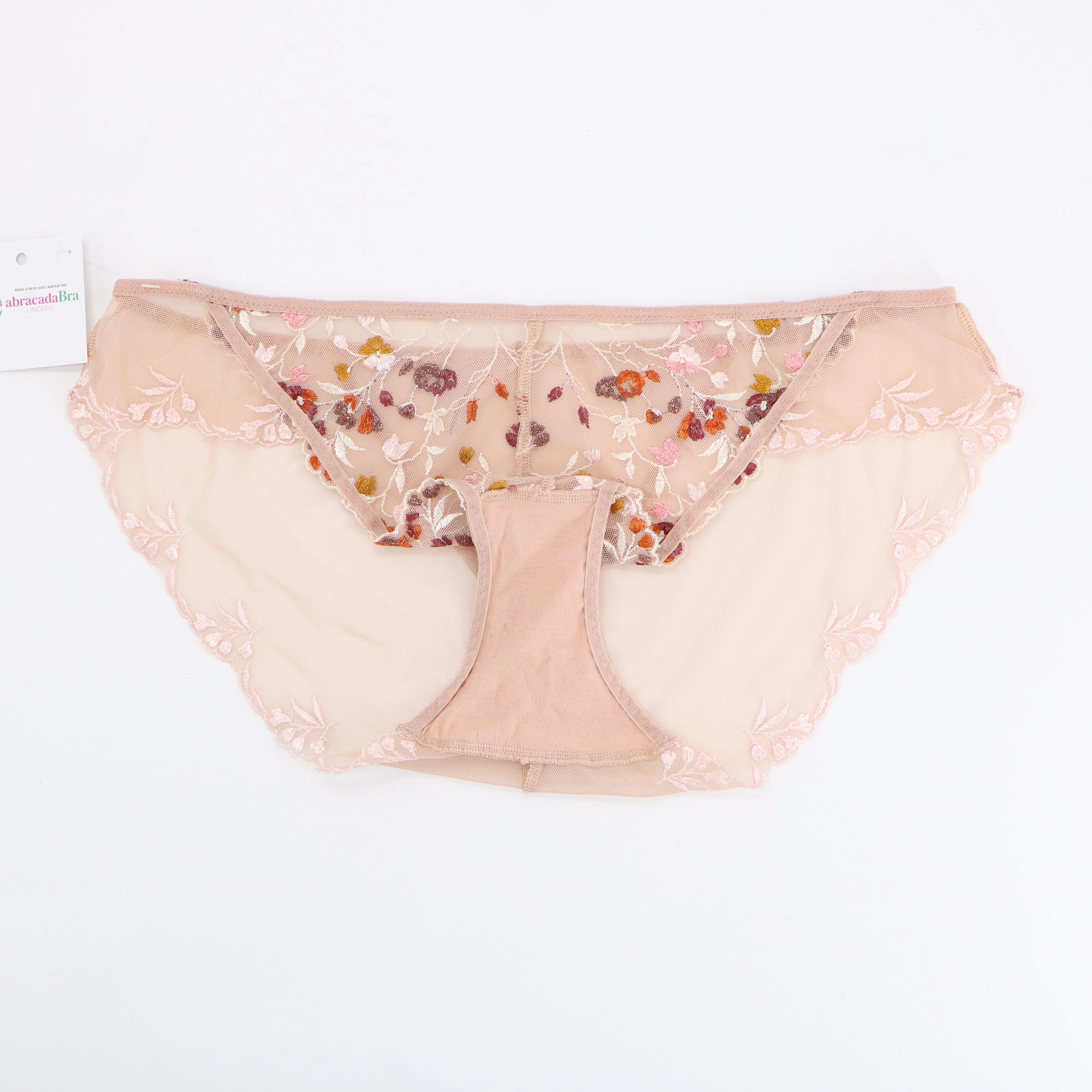 Culotte Aubade Beige - Image 8