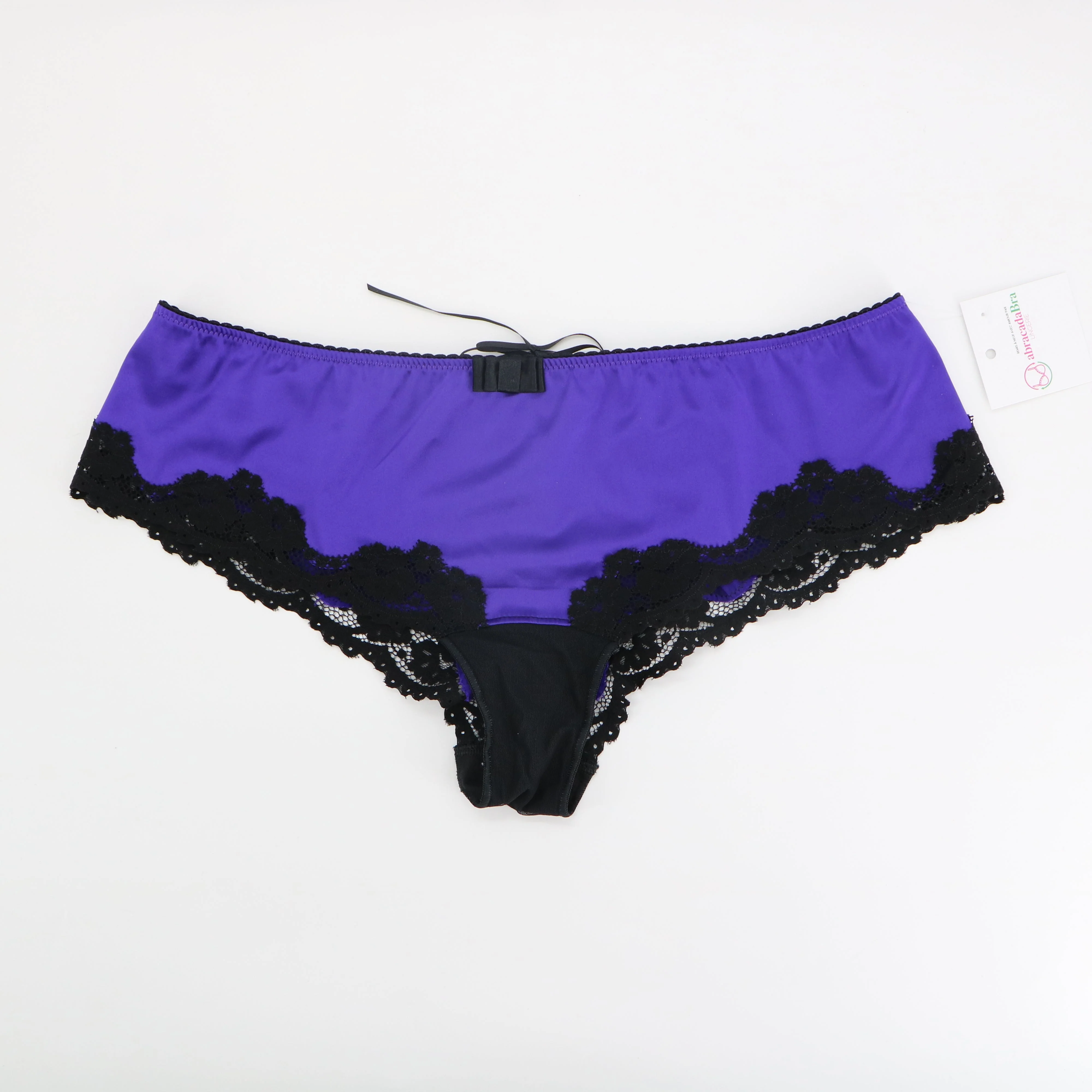 Culotte Darjeeling Bleu