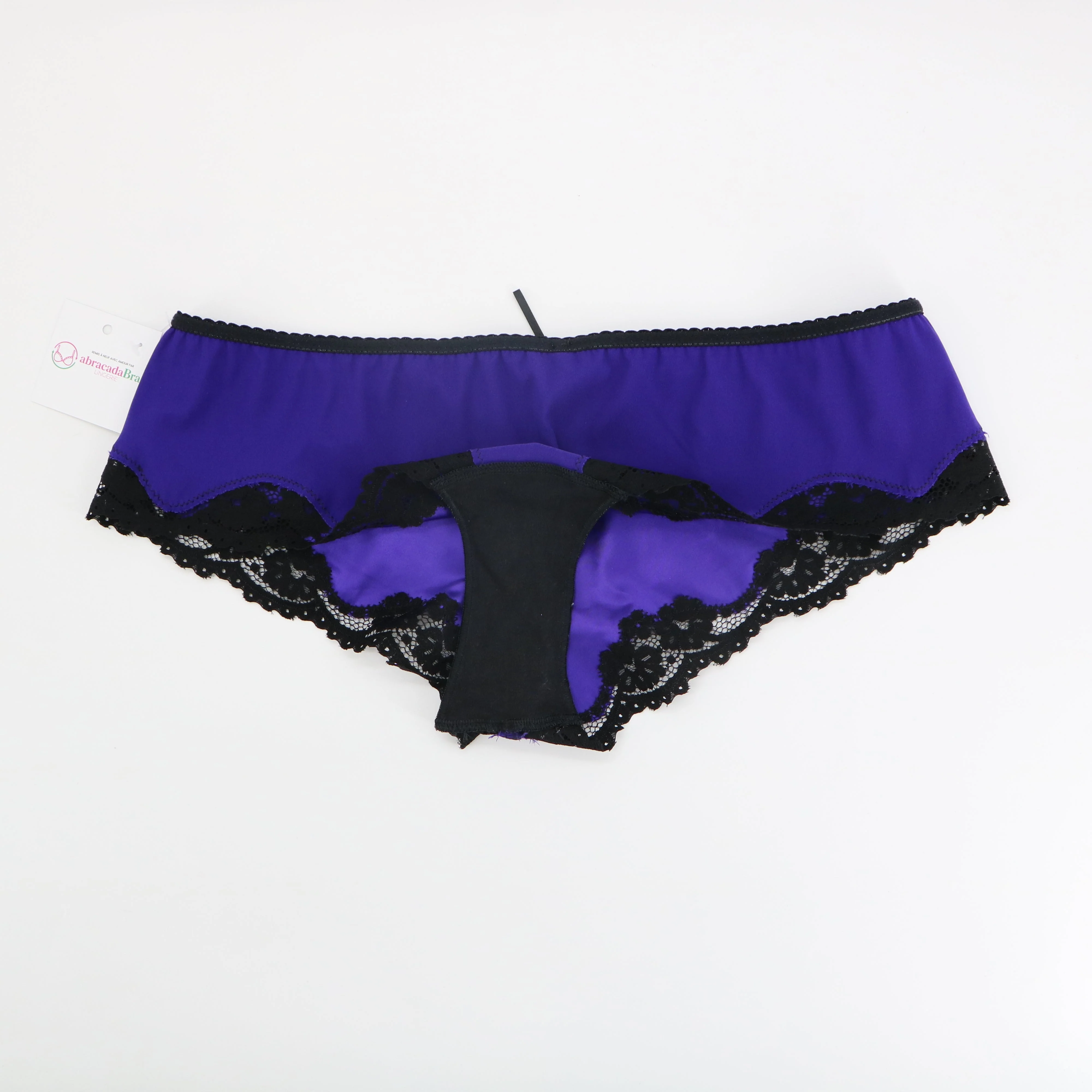 Culotte Darjeeling Bleu - Image 8