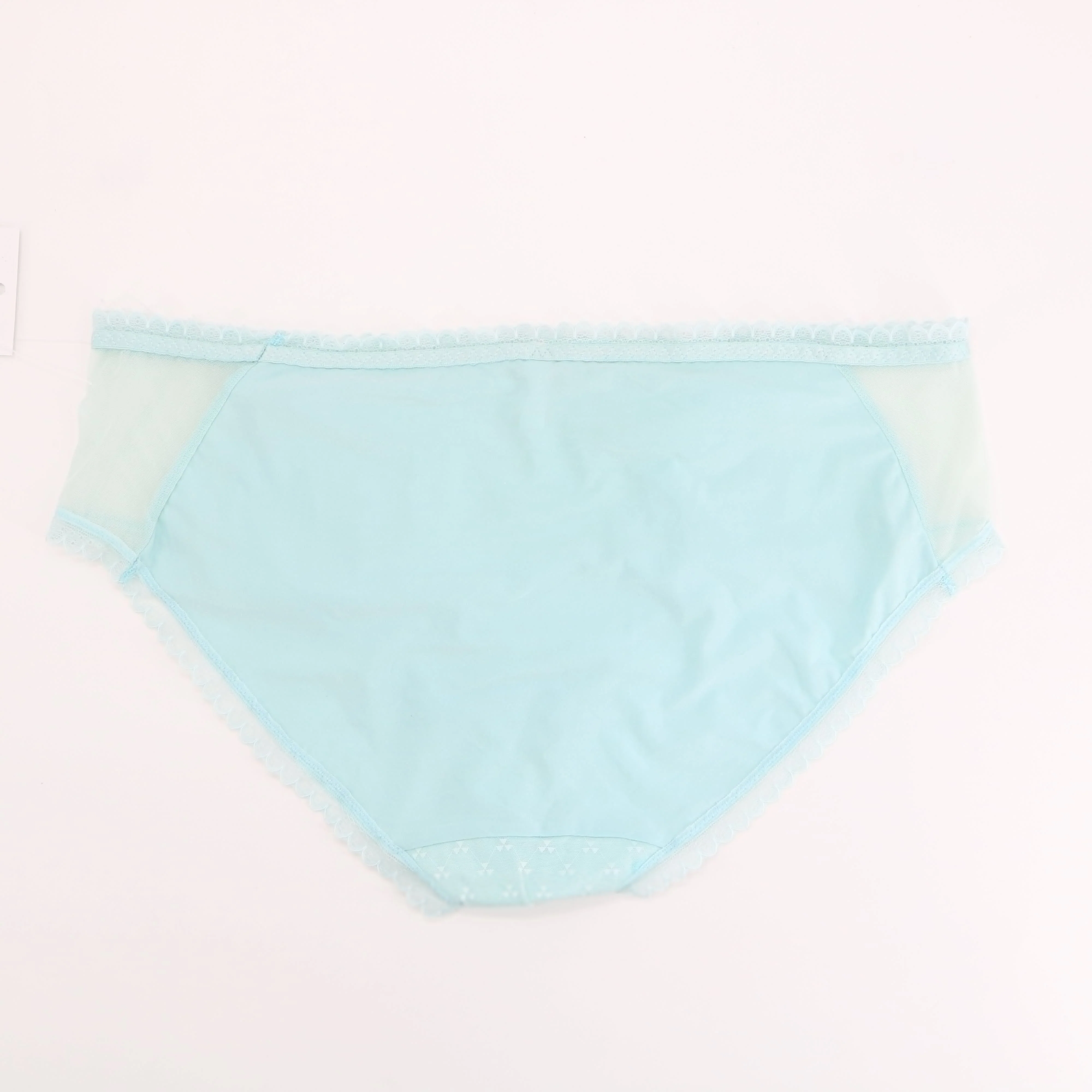 Culotte taille haute Aubade Bleu - Image 3