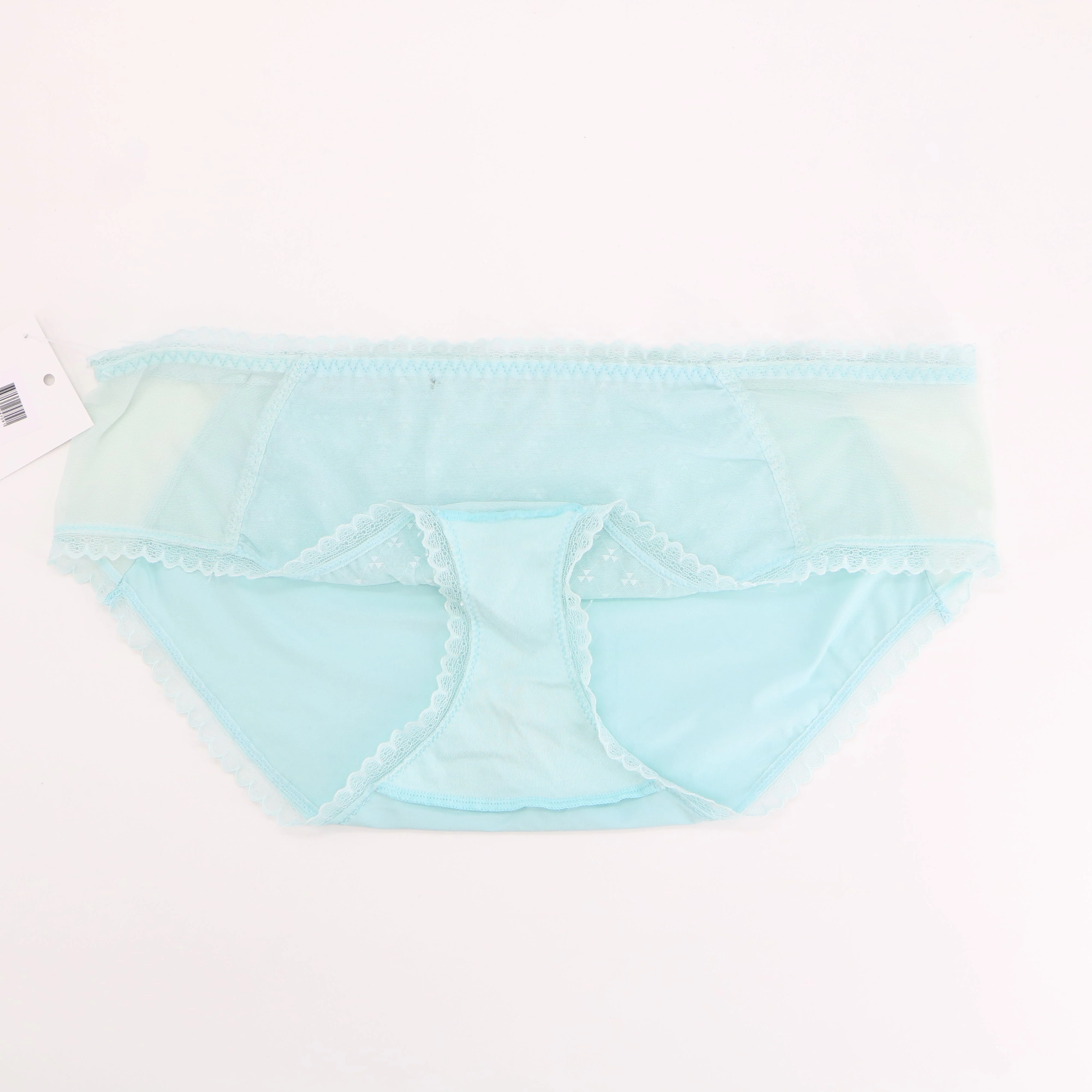 Culotte taille haute Aubade Bleu - Image 6