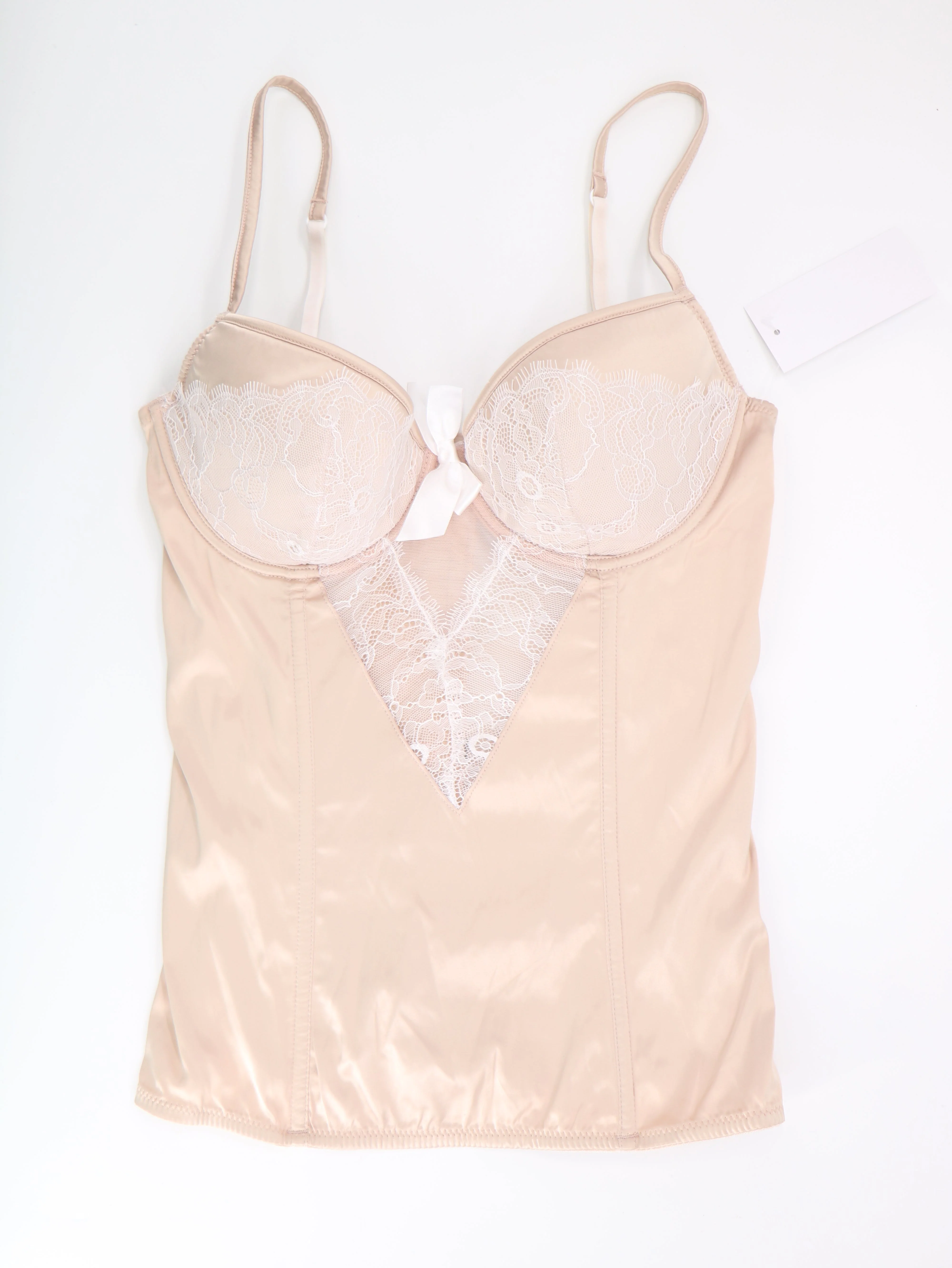 Corset Rose