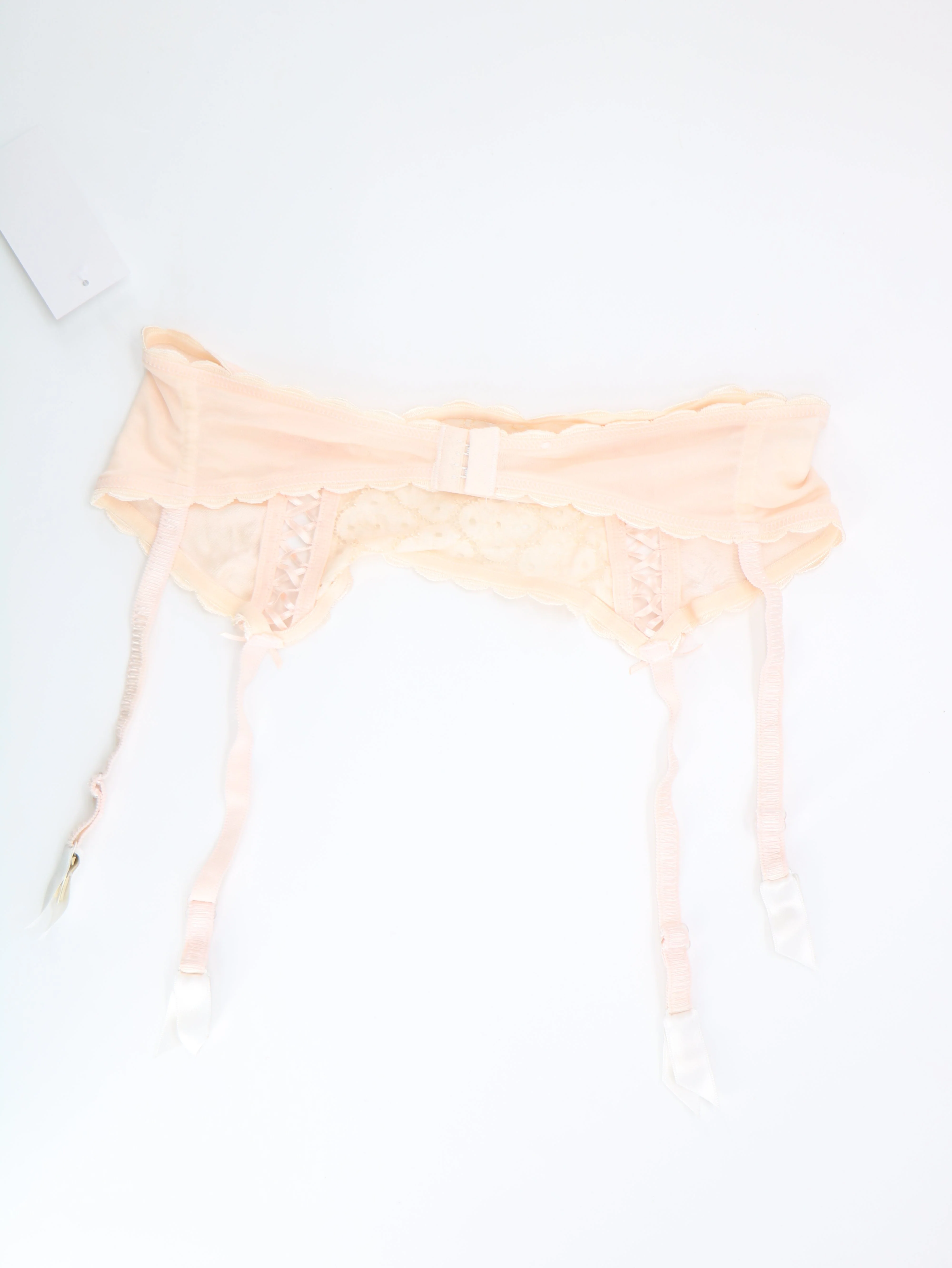Porte-jarretelles Rose - Image 2