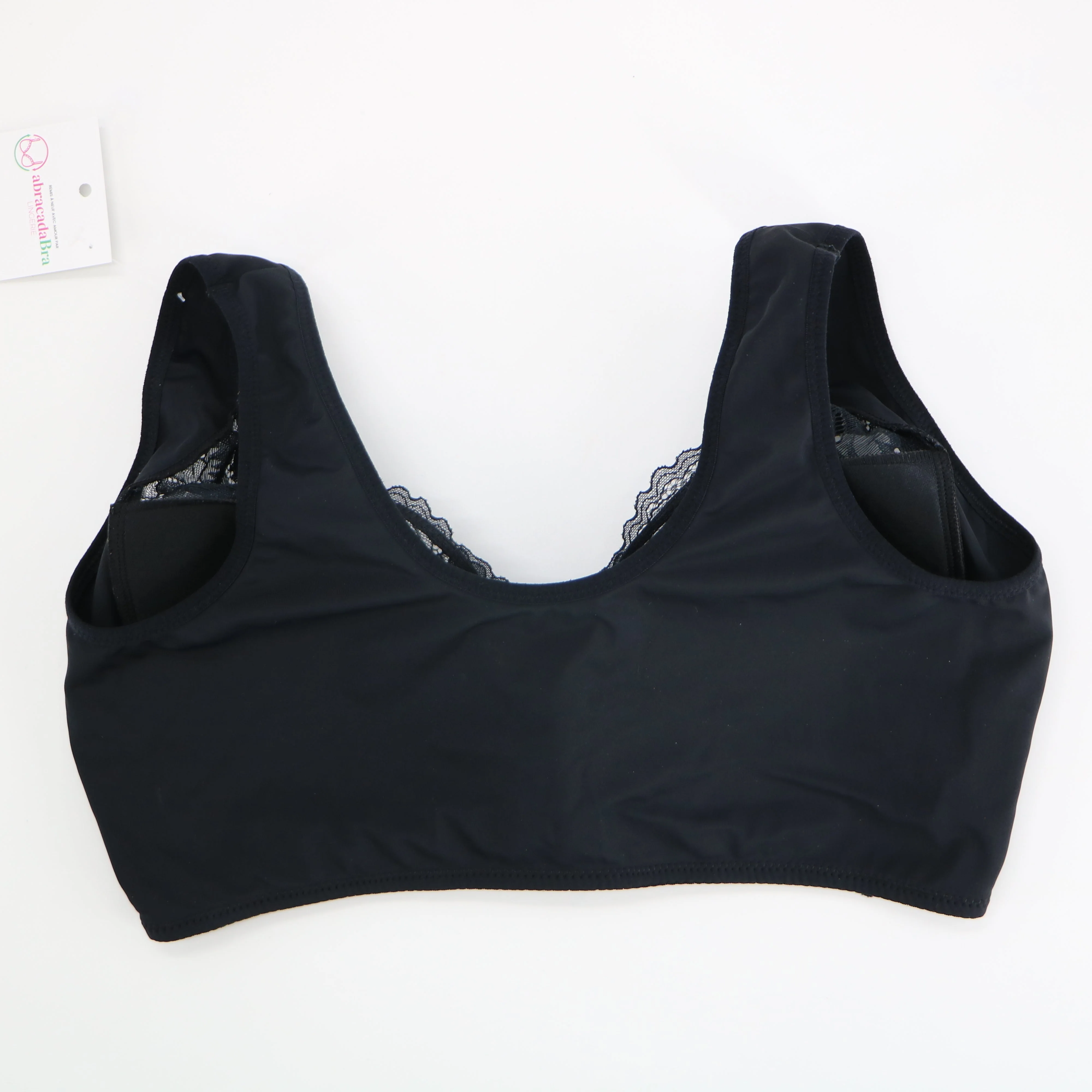 Soutien-gorge Noir - Image 2