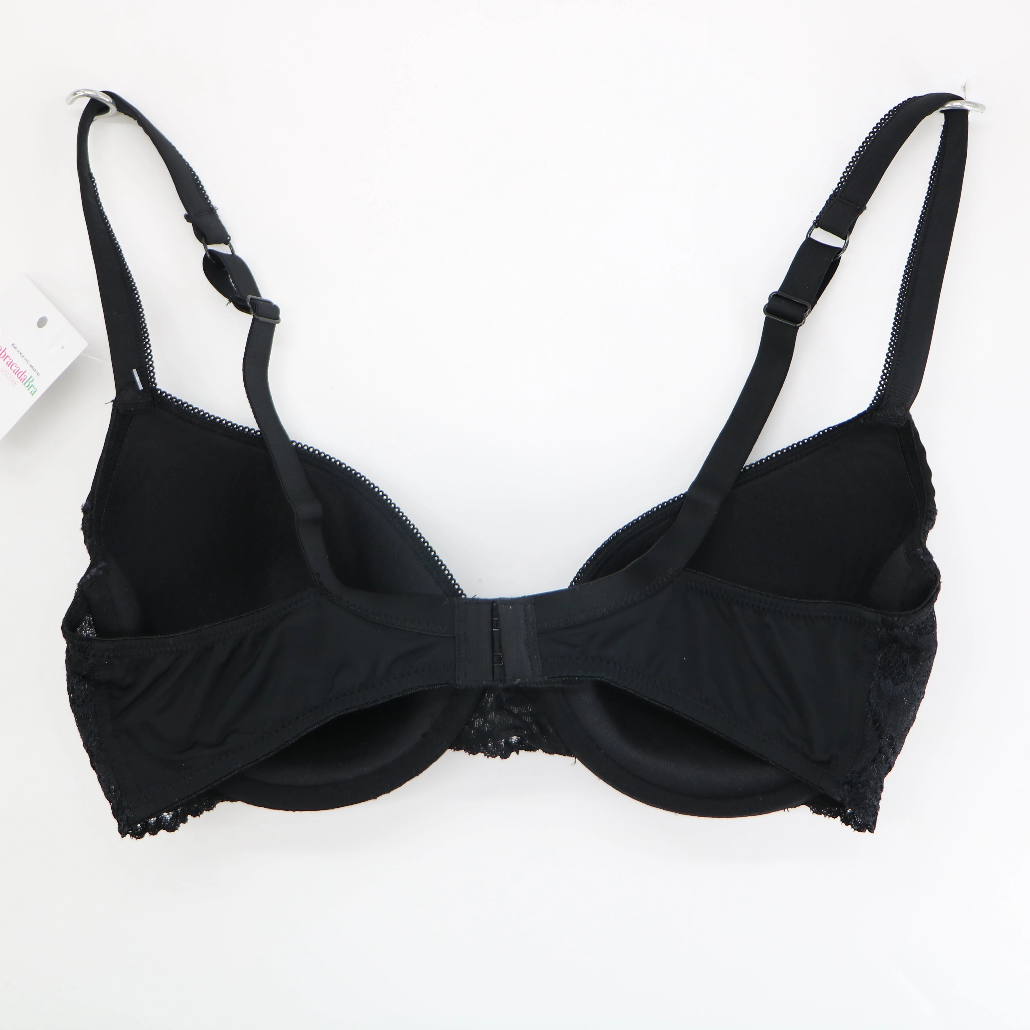 Soutien-gorge RougeGorge Noir - Image 2