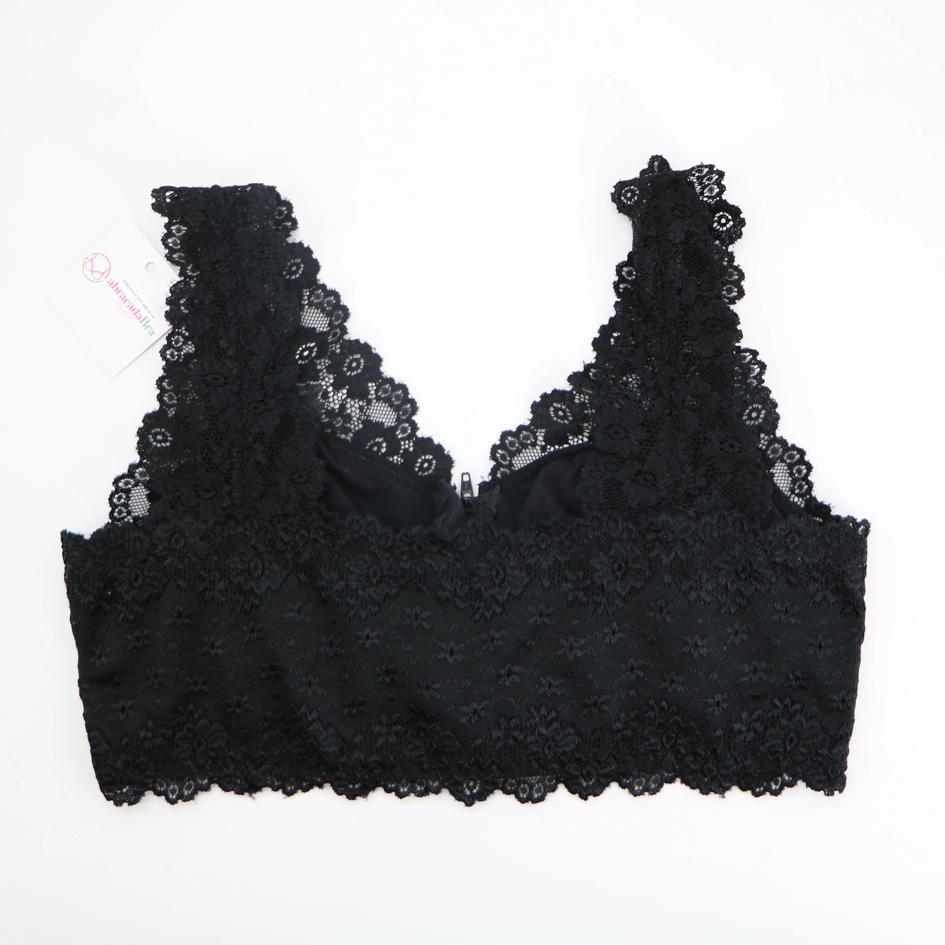 Soutien-gorge Noir - Image 2